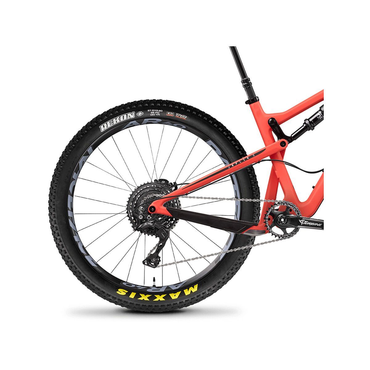 Juliana Joplin C XE 27.5 Plus, coral - Bild 5