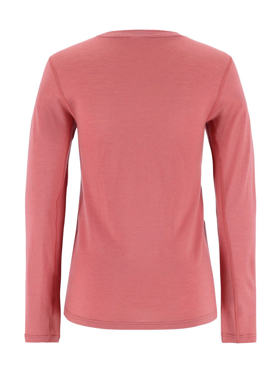 Kari Traa Lucie Long Sleeve, cedar - Bild 2