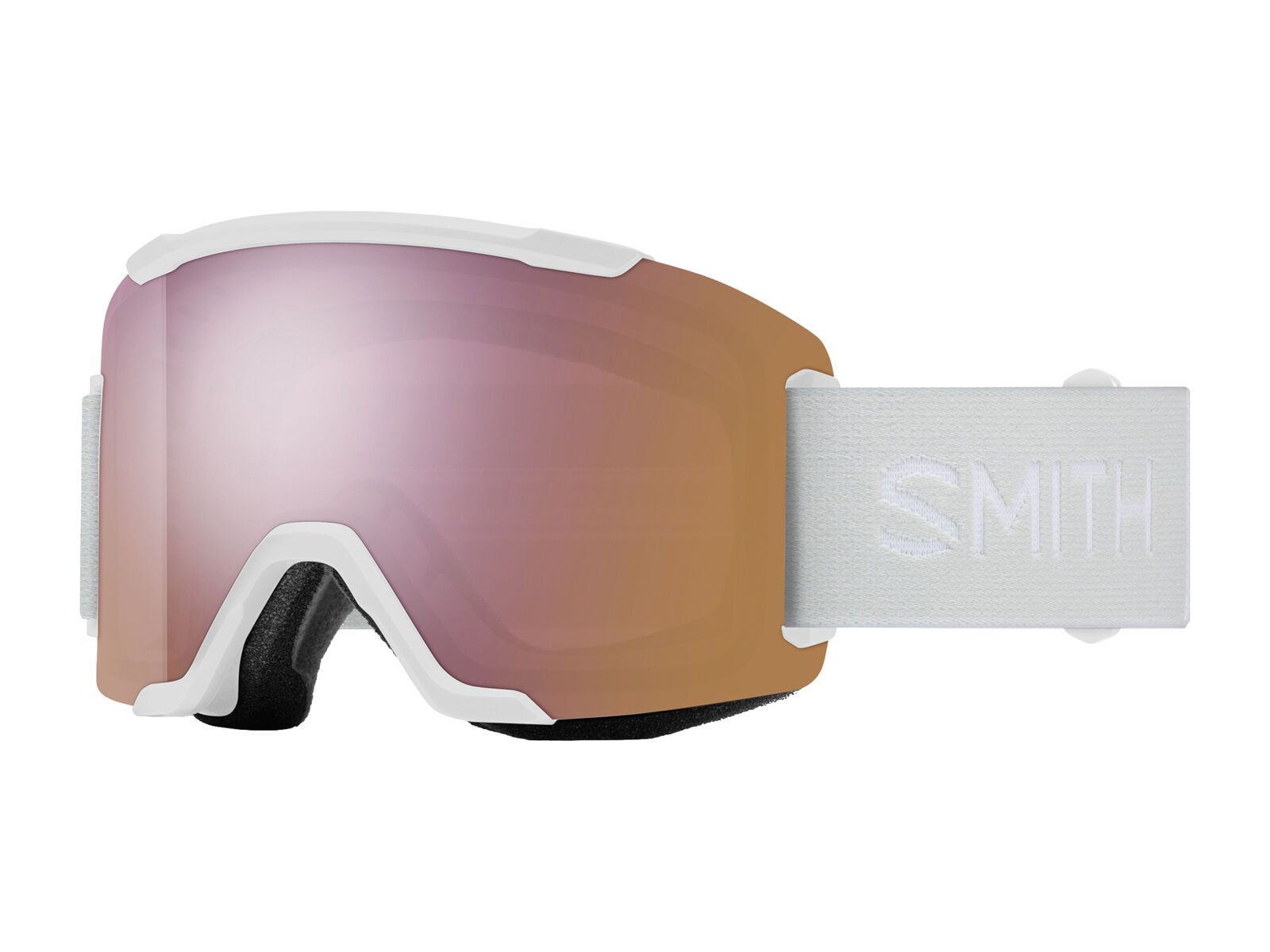 Smith Squad, ChromaPop Everyday Rose Gold Mirror / white vapor - Bild 1