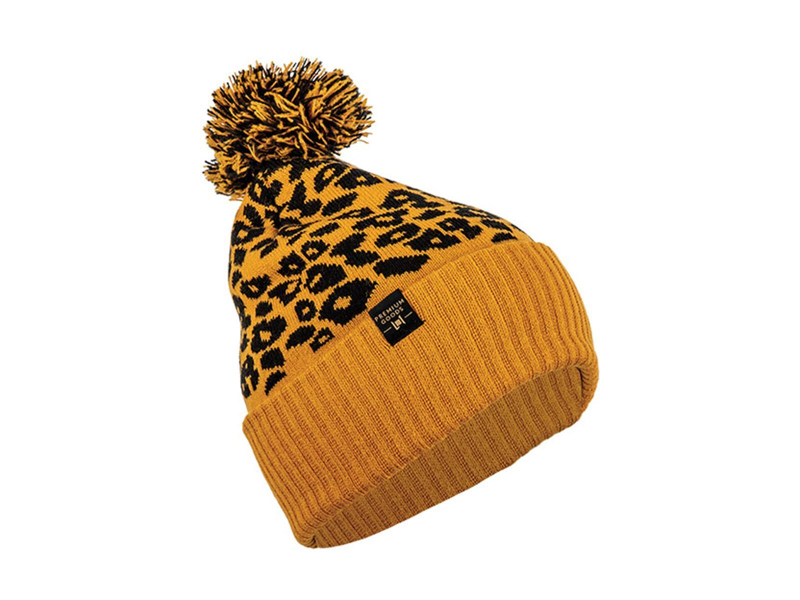 Nitro L1 Brat Hat, cheetah/tobacco - Bild 1