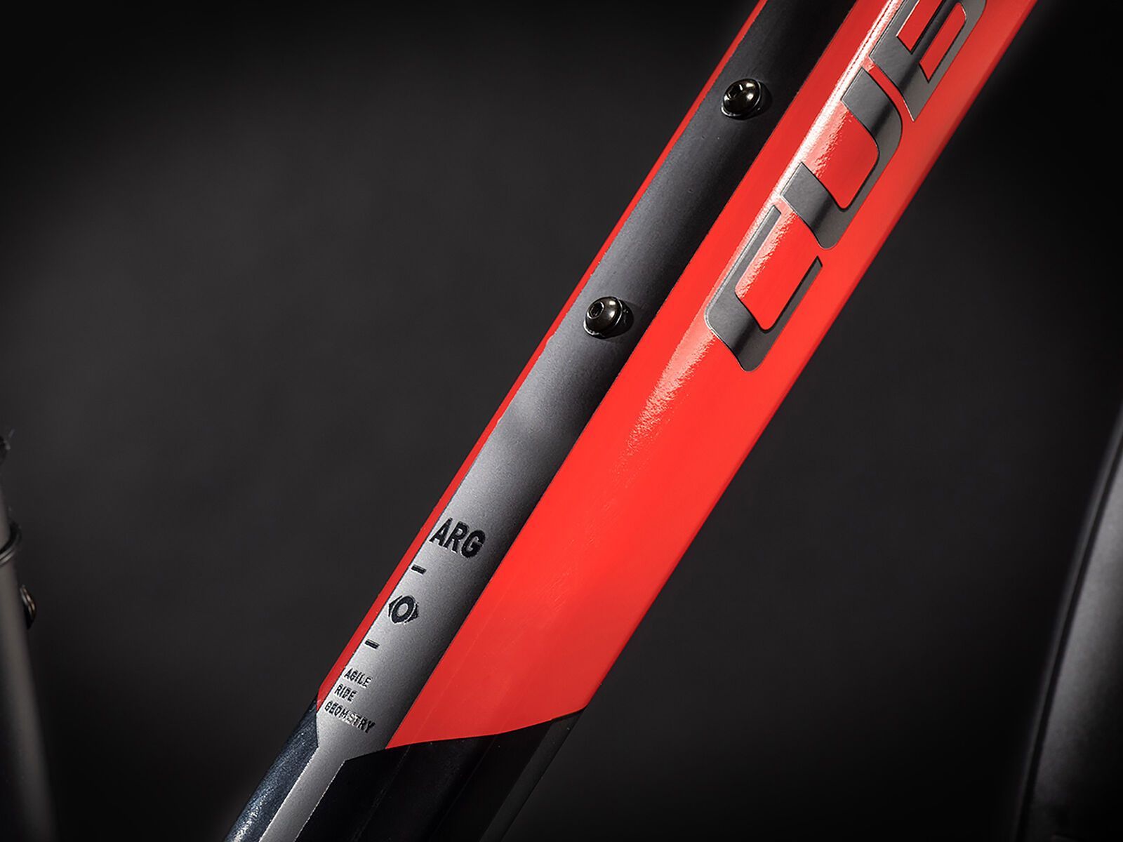 Cube Aim Allroad 29, black´n´red - Bild 3