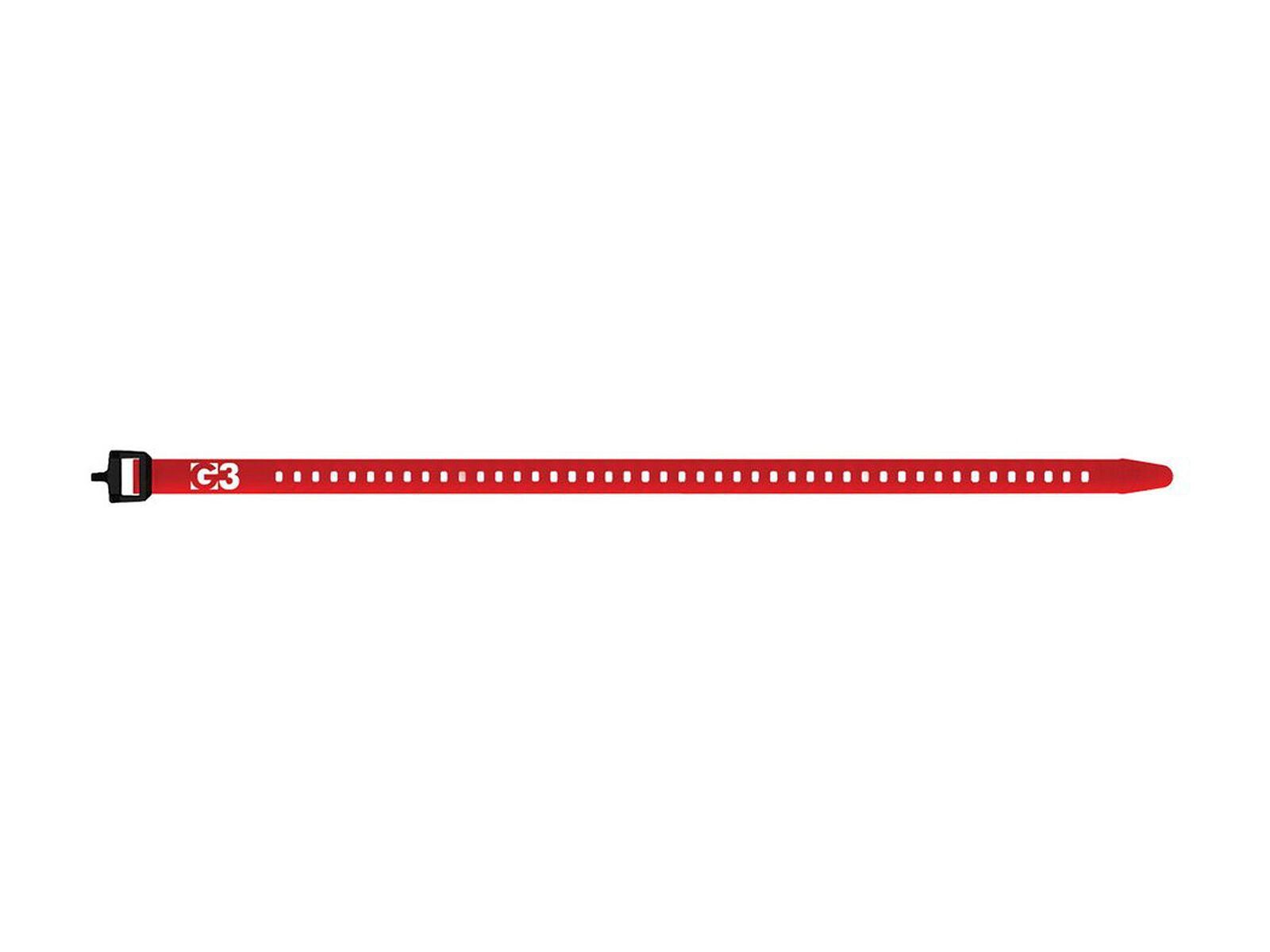 G3 Tension Strap - 50 cm, red - Bild 2