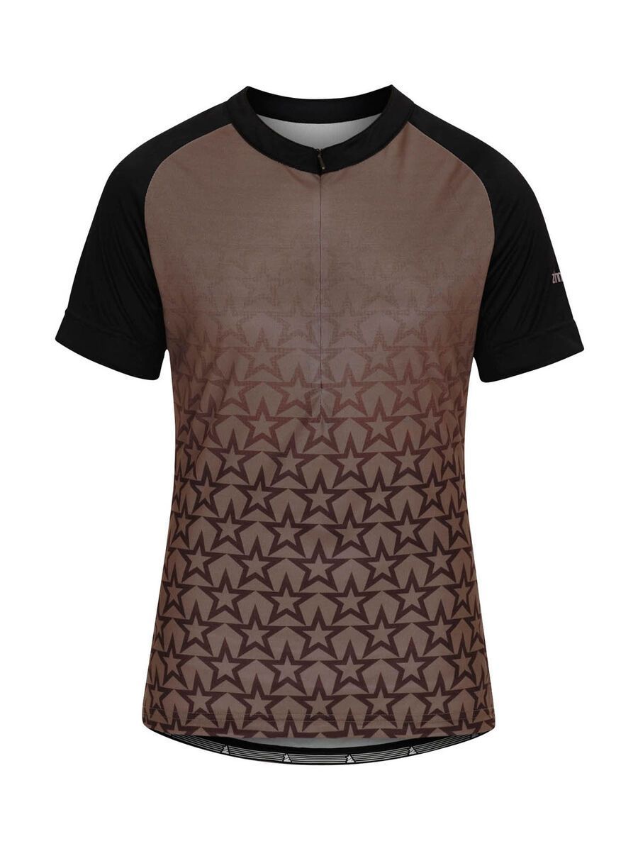 Zimtstern Bike Jersey Spin Women, Stone - Bild 1