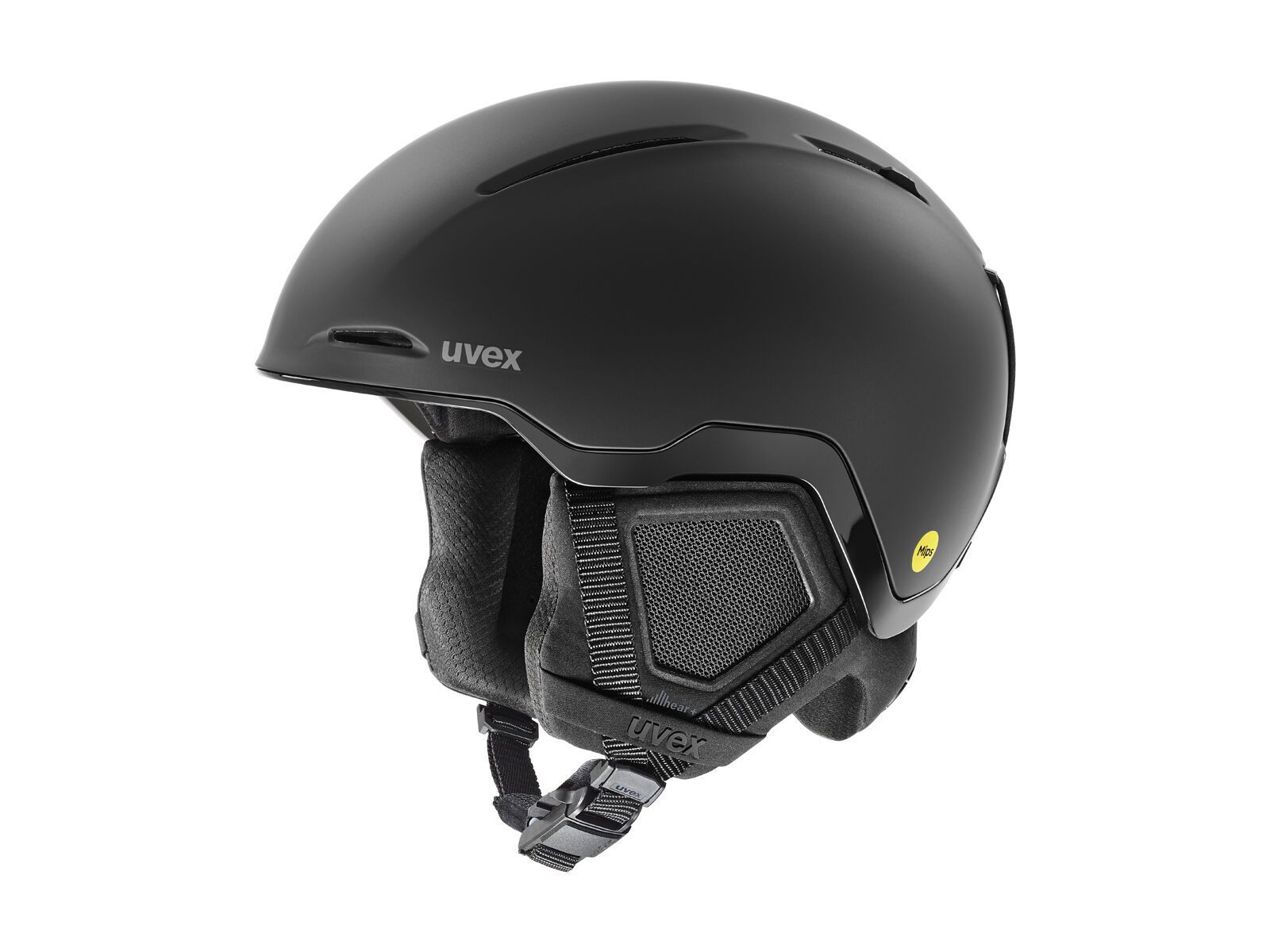 uvex monte pro MIPS, black matt - Bild 1