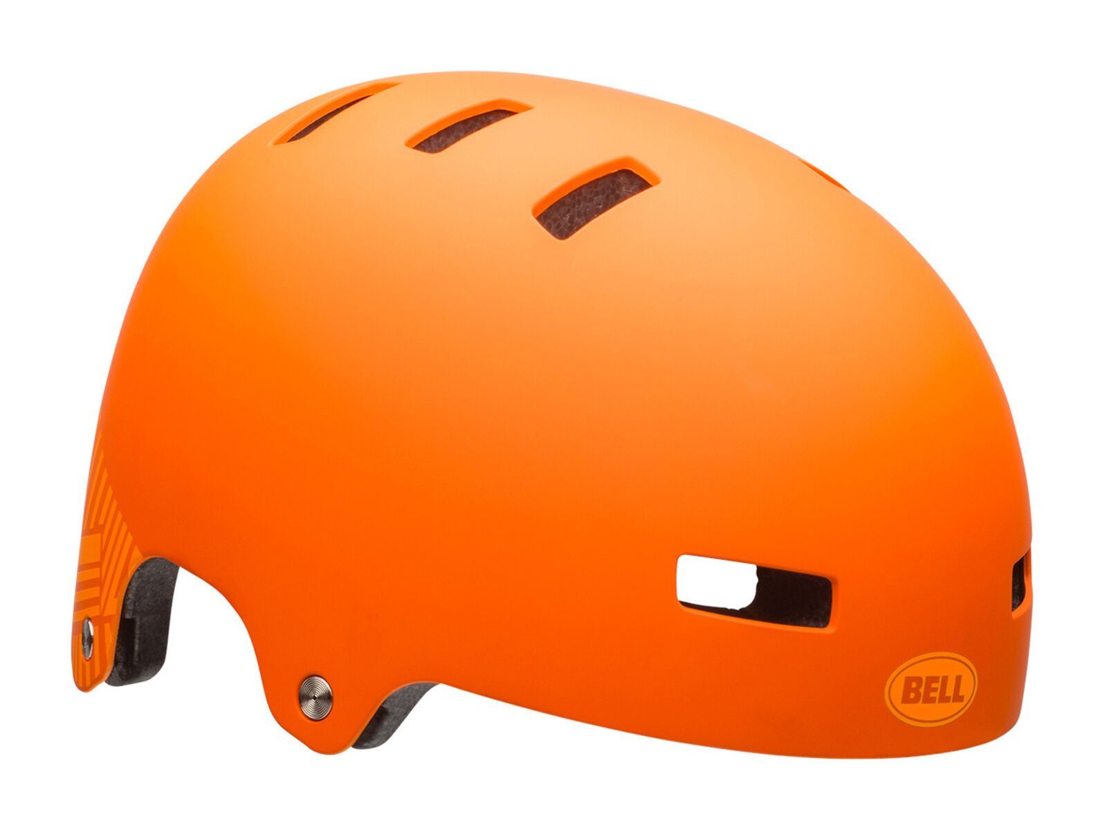 Bell Local, matte orange seeker - Bild 3