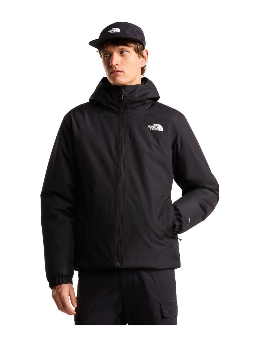The North Face M Quest DryVent Insulated Jacket, tnf black - Bild 3