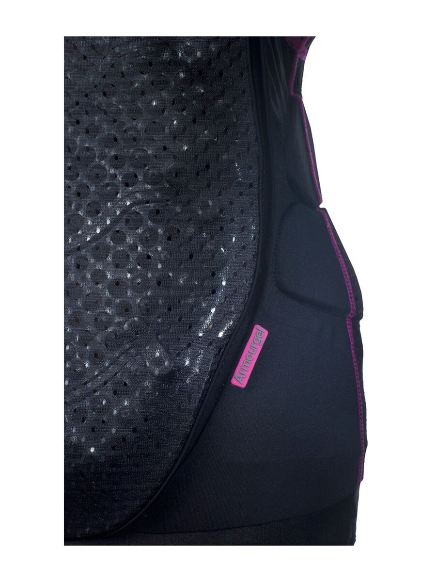 amplifi MK II Jacket Women, black rose - Bild 5