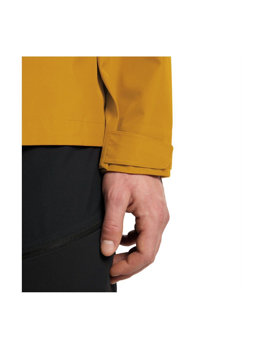 Haglöfs Roc GTX Jacket Men, autumn leaves - Bild 4