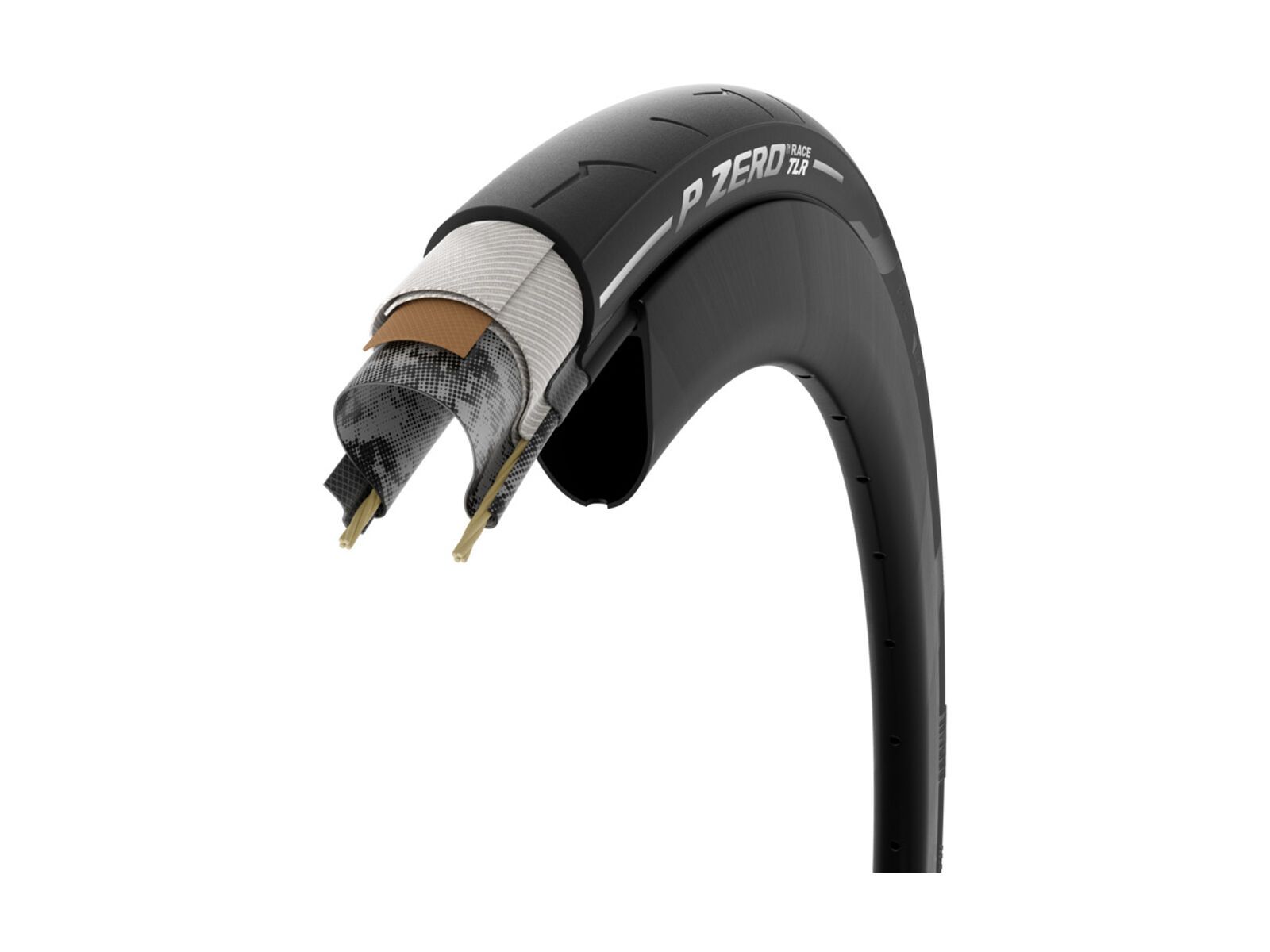Pirelli P ZERO RACE TLR 700×30c 2本 PIRELLI Reifen P Zero Race RS 28