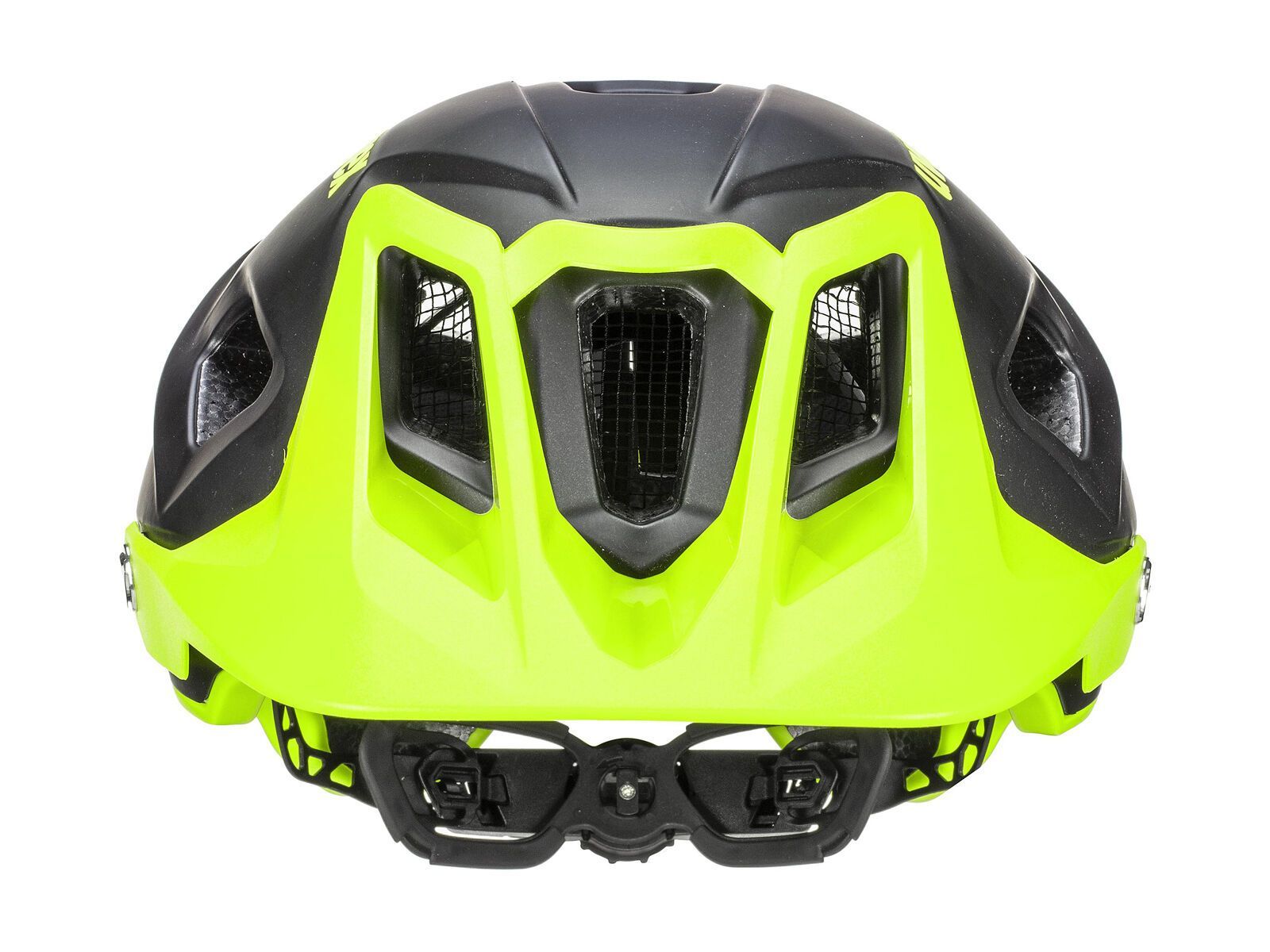 uvex quatro integrale, black lime mat - Bild 2