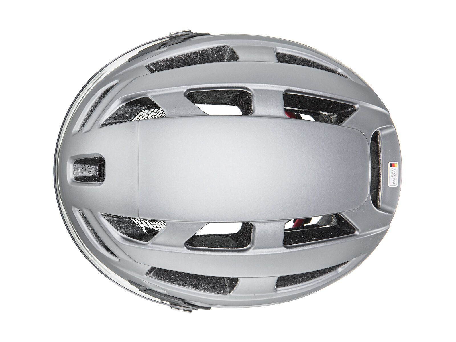 uvex finale visor, strato steel - Bild 6