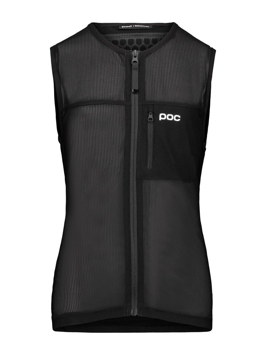 POC VPD Air Vest Jugend, uranium black - Bild 1