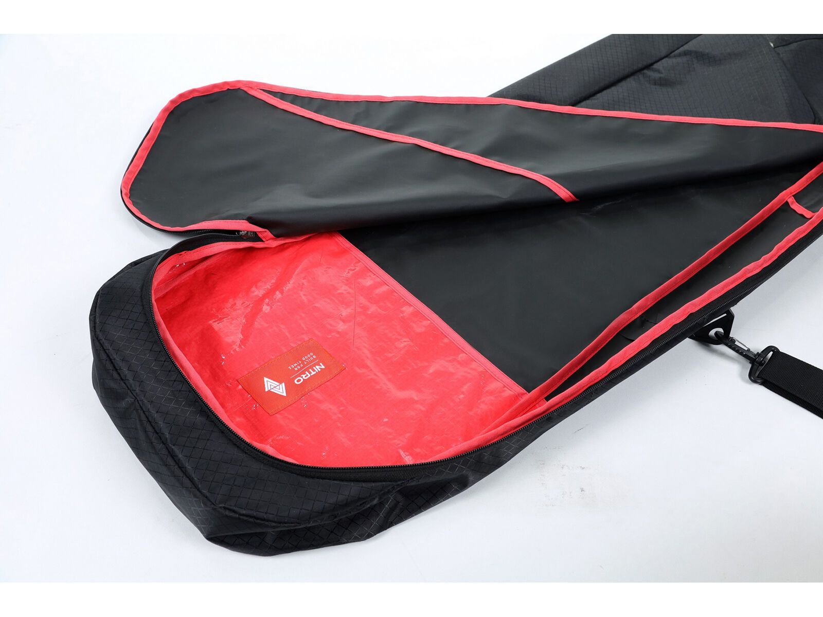 Nitro Sub Board Bag 165, phantom - Bild 14