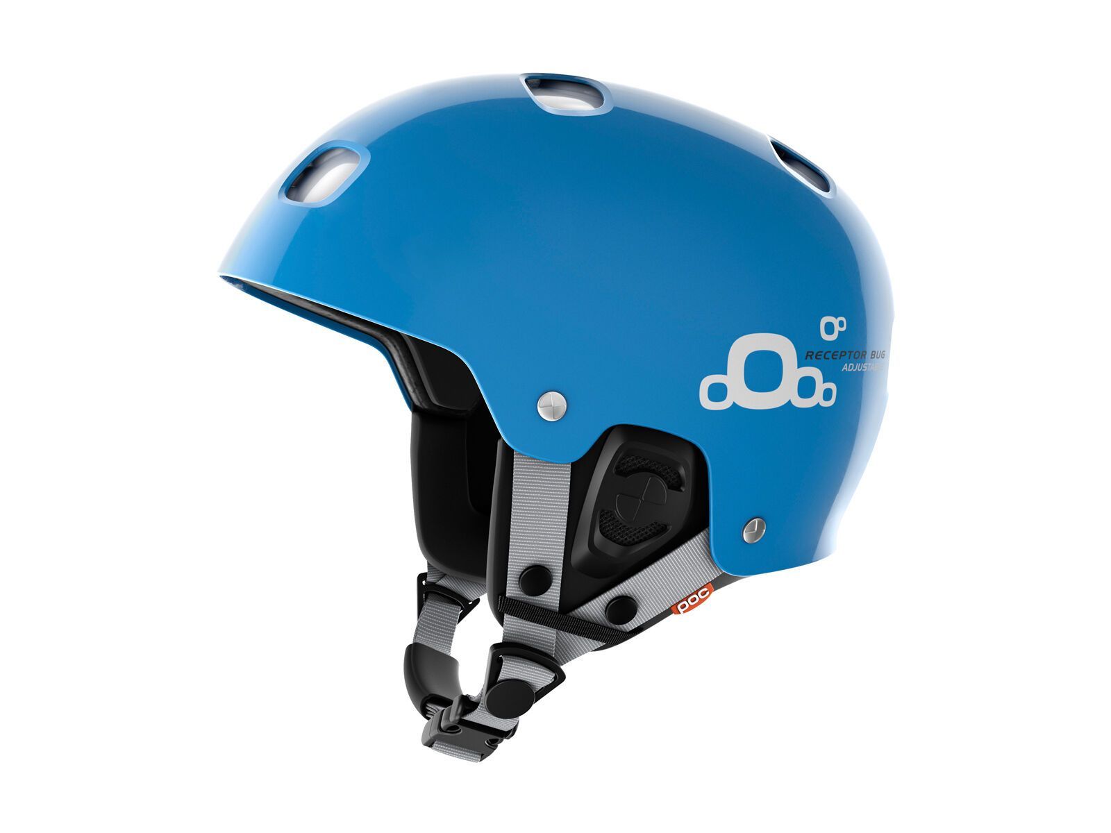 POC Receptor Bug Adjustable 2.0, niob blue - Bild 1