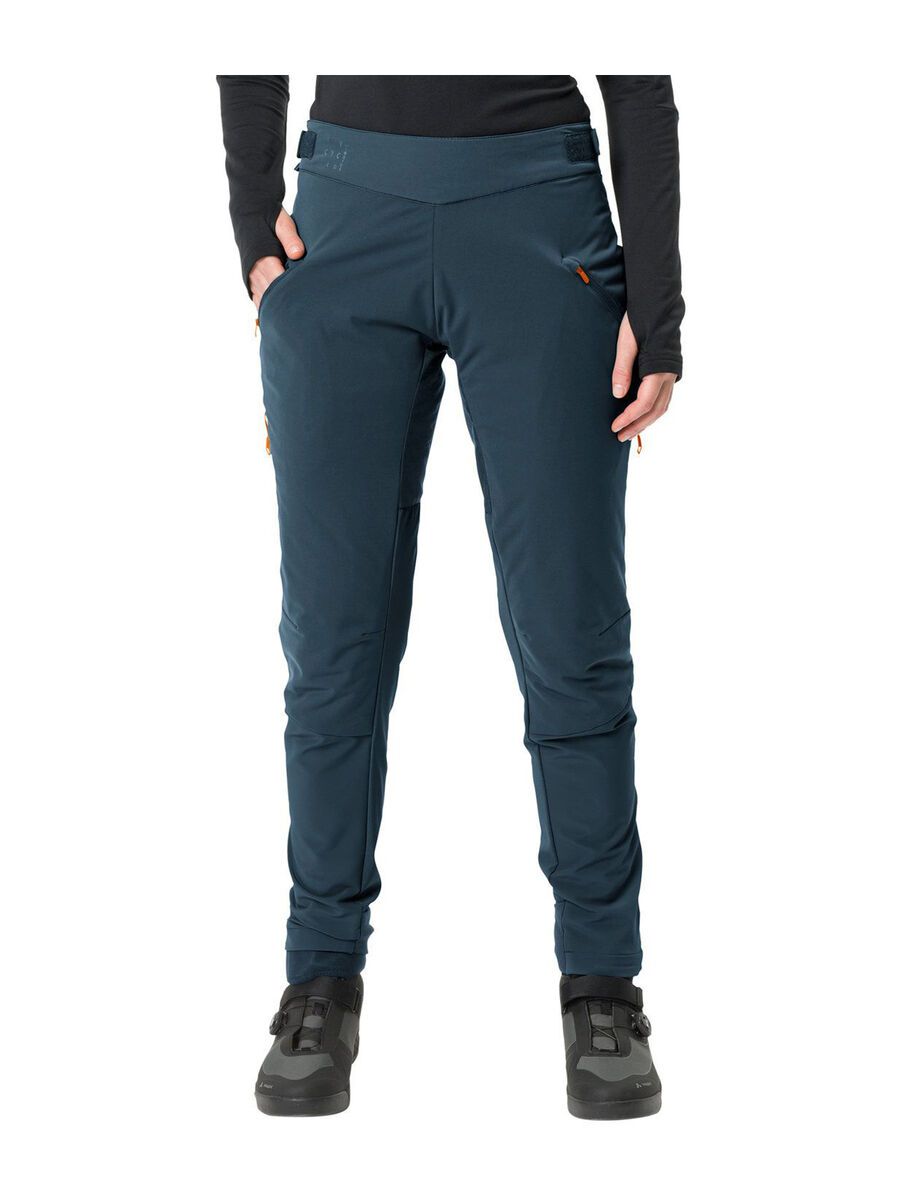 Vaude Women's Minaki Pants, dark sea - Bild 3