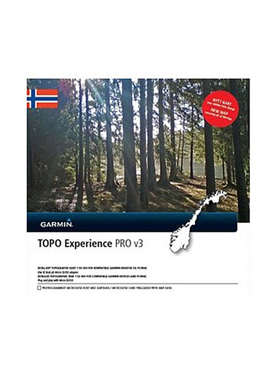 Garmin Topo Norwegen Experience PRO V3 (microSD/SD) - Bild 1