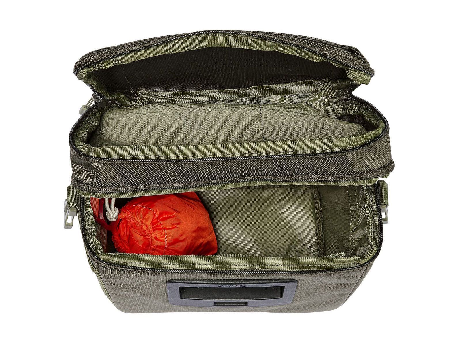 Vaude OnTour Box M (KLICKfix ready), khaki - Bild 2