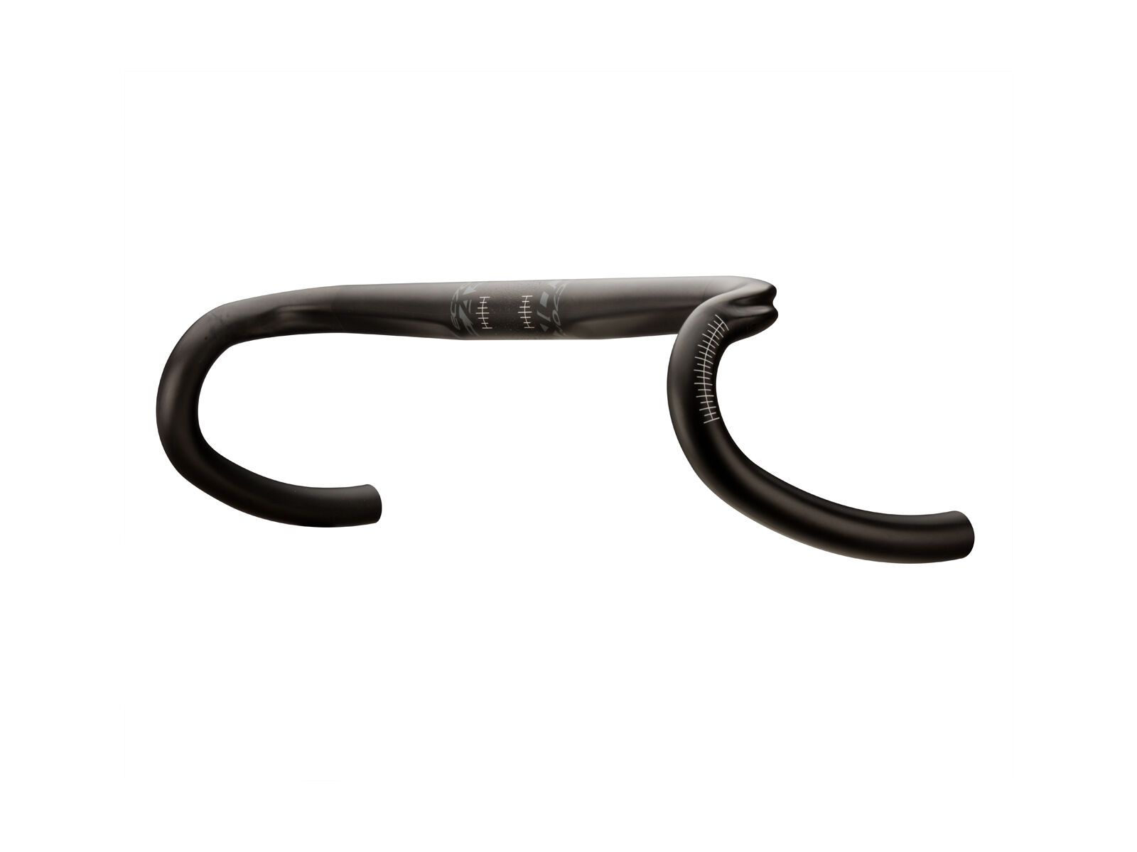 Easton EC70 AX Handlebar, black ano/water transfer graphics - Bild 1