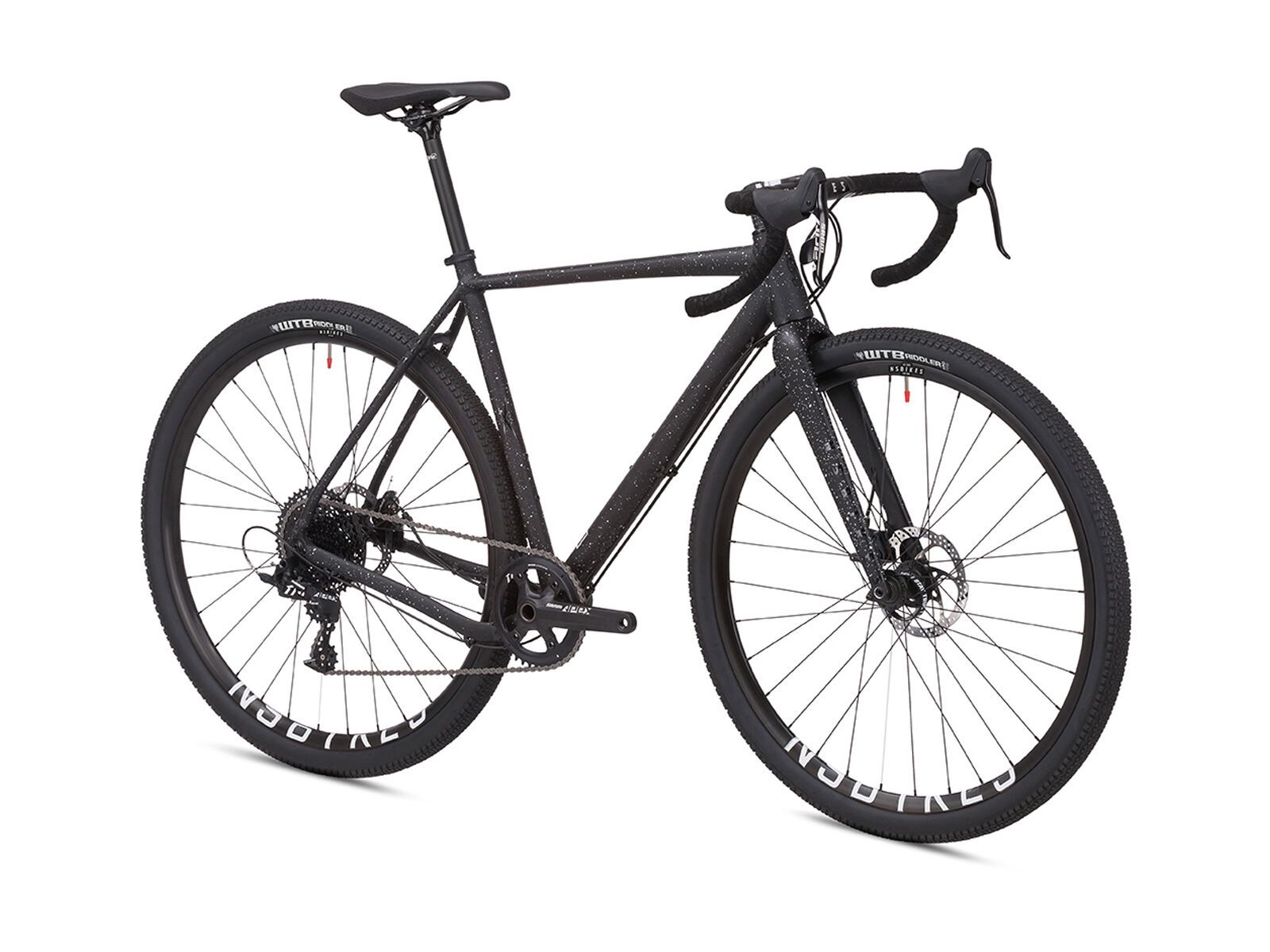 NS Bikes RAG+ 2, black - Bild 2