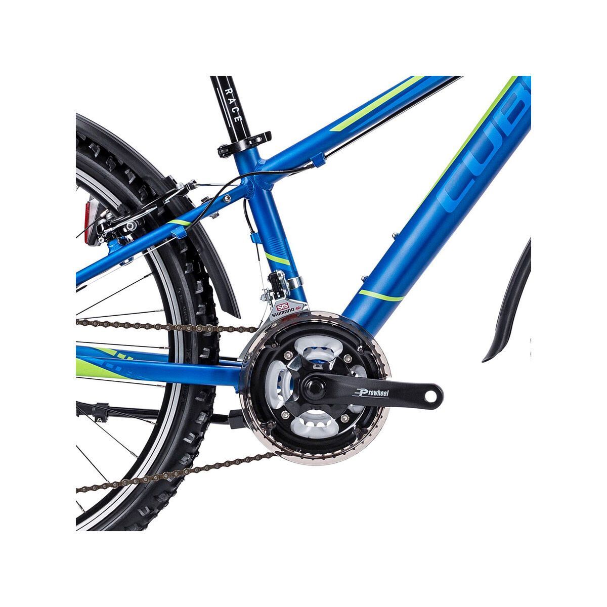 Cube Kid 240 Allroad, blue/green - Bild 3