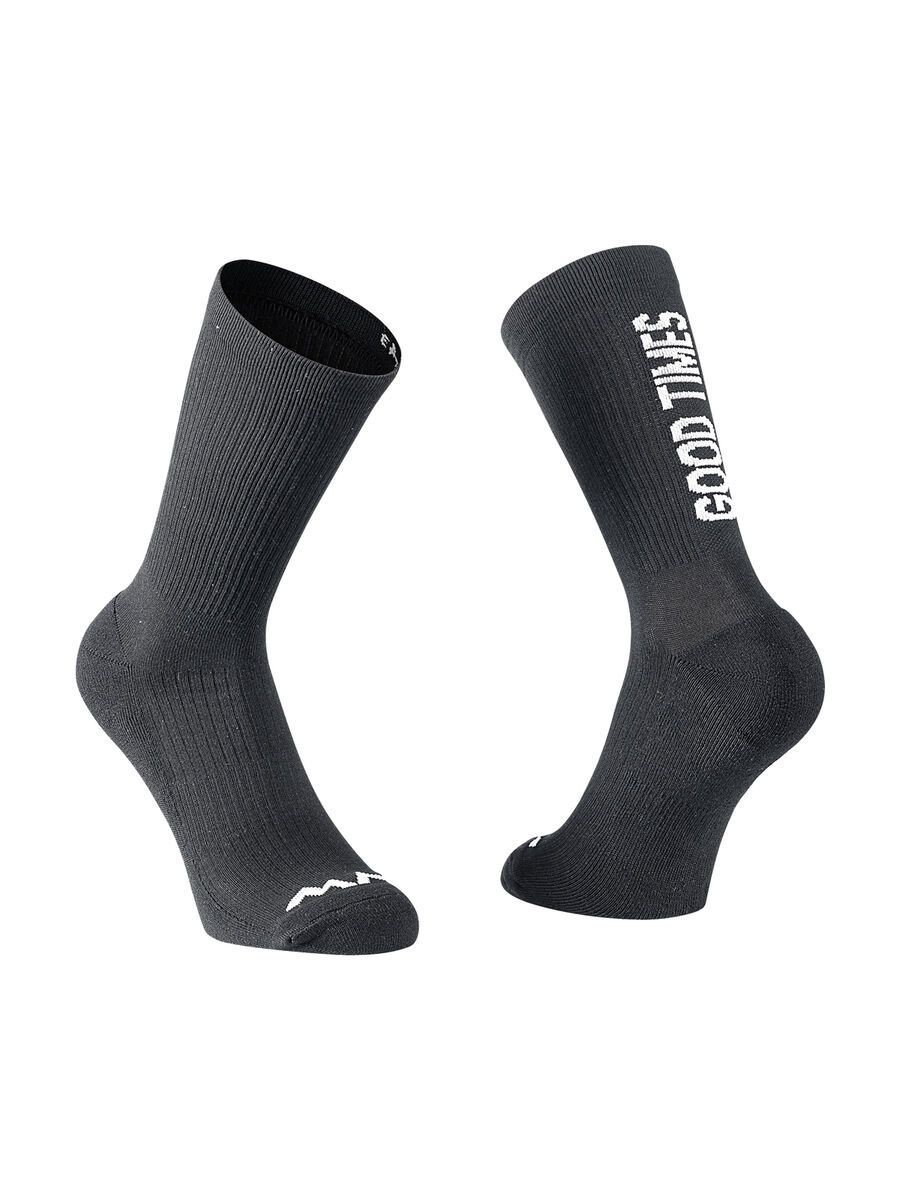 Northwave Good Times Great Lines Sock, black - Bild 1