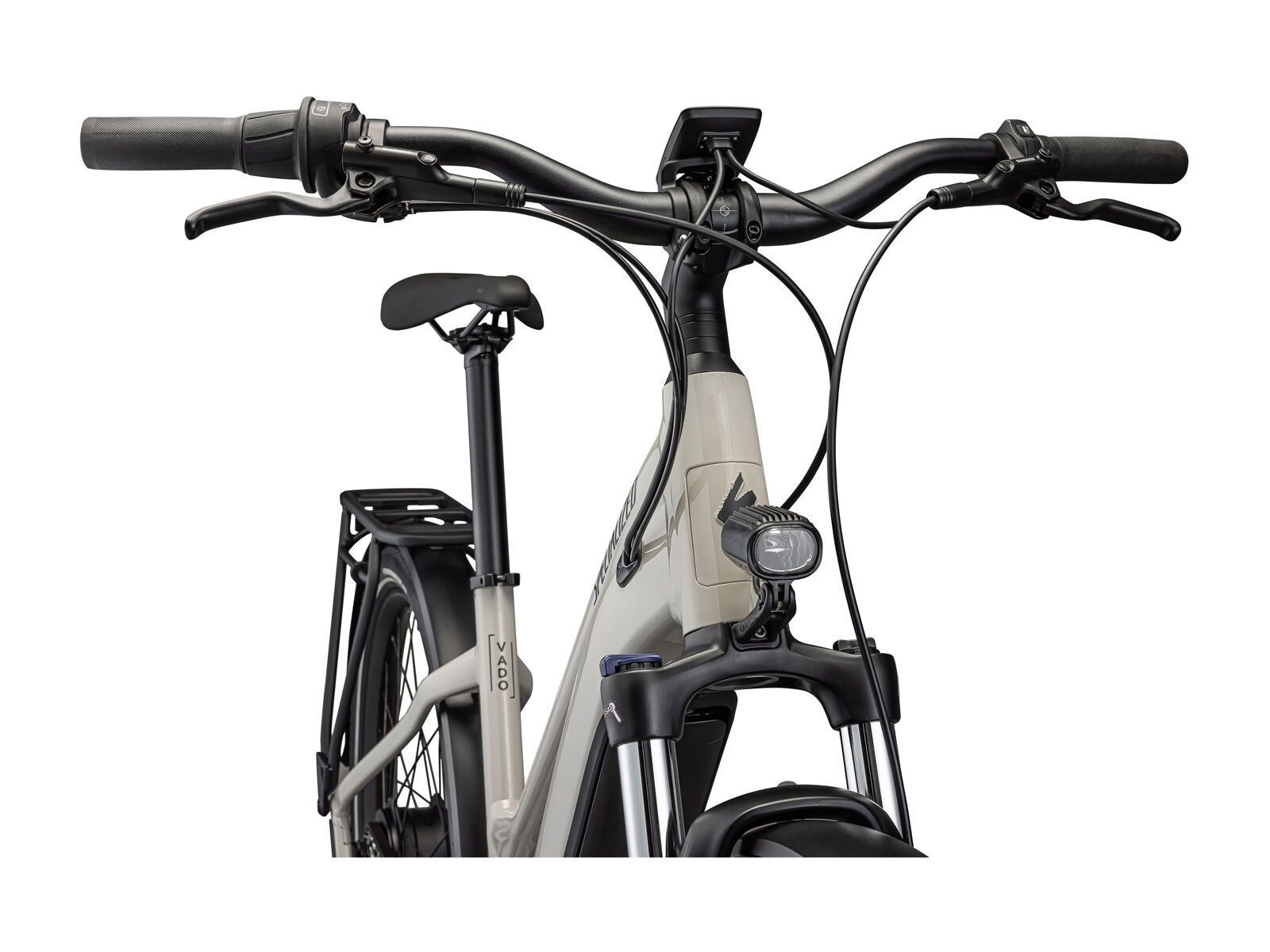 Specialized Turbo Vado 3.0 IGH Step-Through, white mountains/black reflecitve - Bild 6