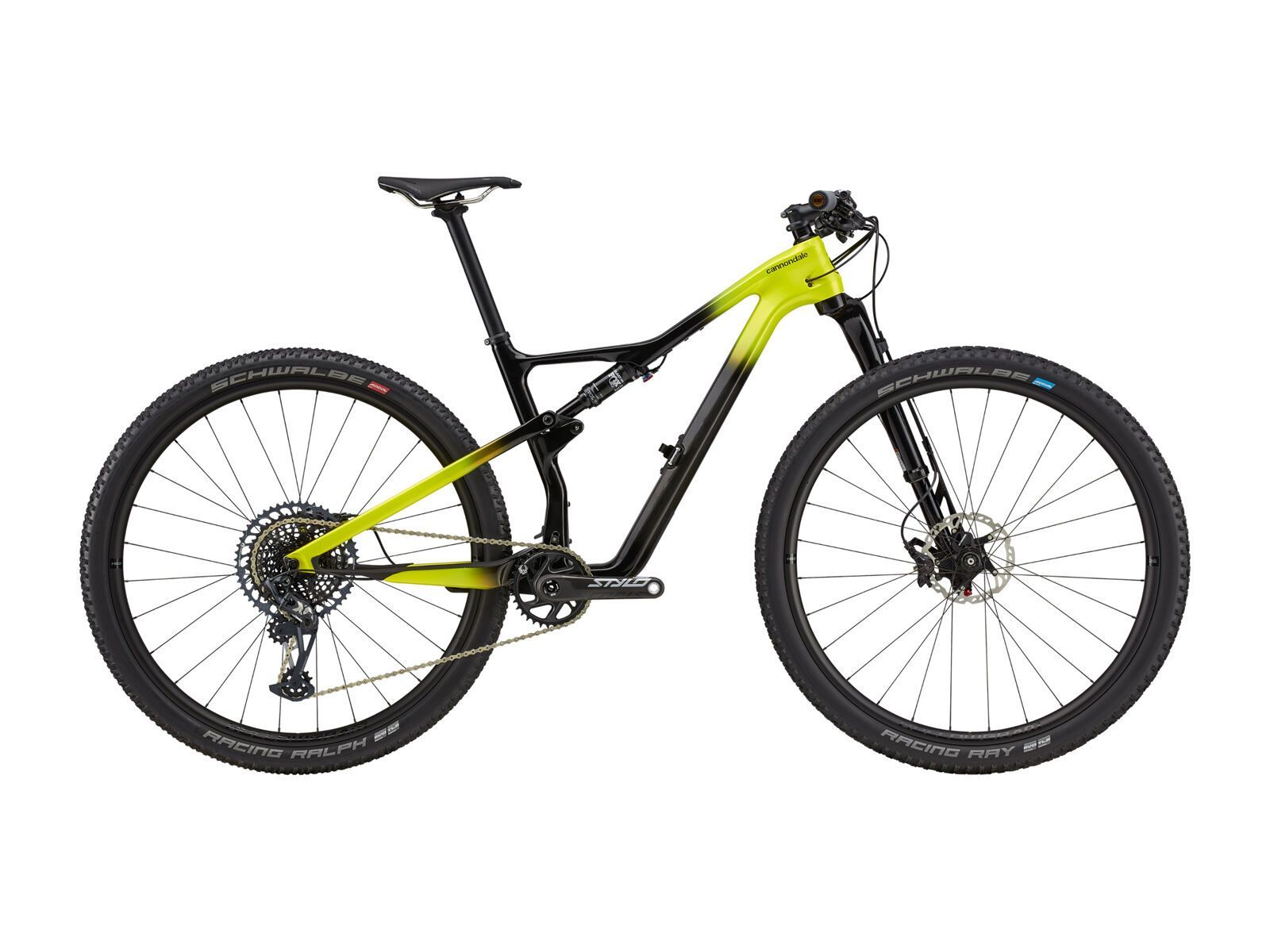 Cannondale Scalpel Carbon LTD, crb - Bild 1