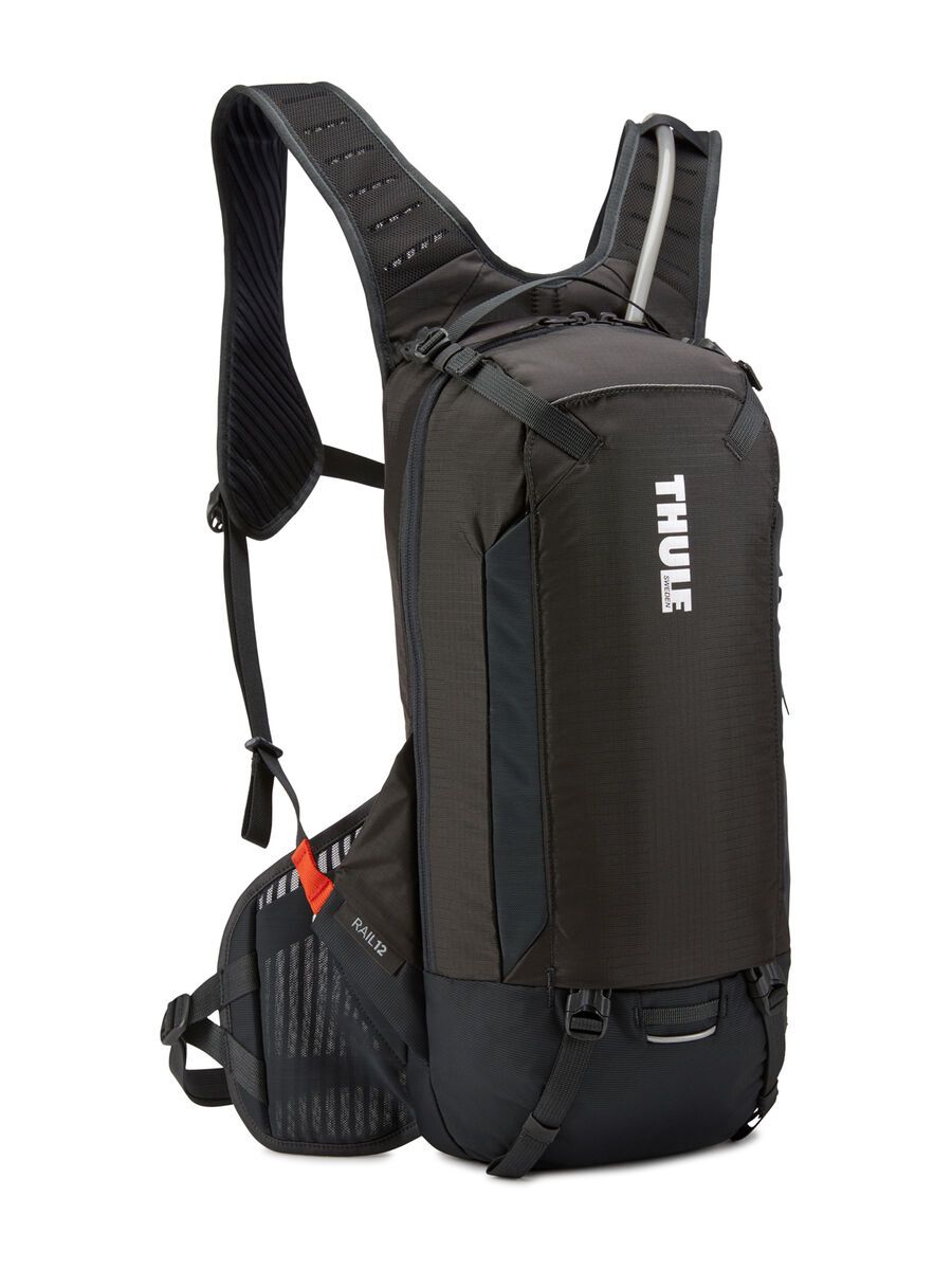 Thule Rail 12L - Trinkblasenrucksack, obsidian - Bild 1