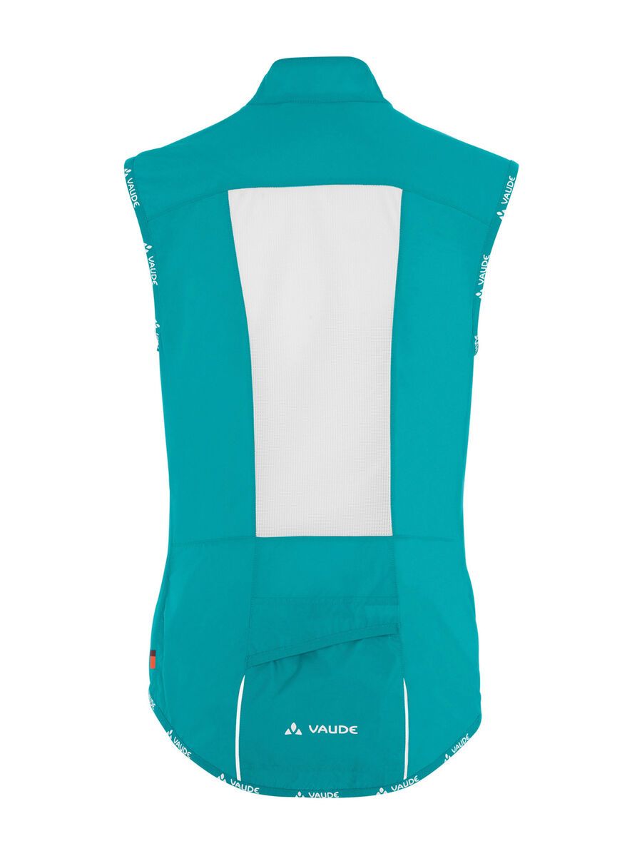 Vaude Women's Air Vest II, reef - Bild 2