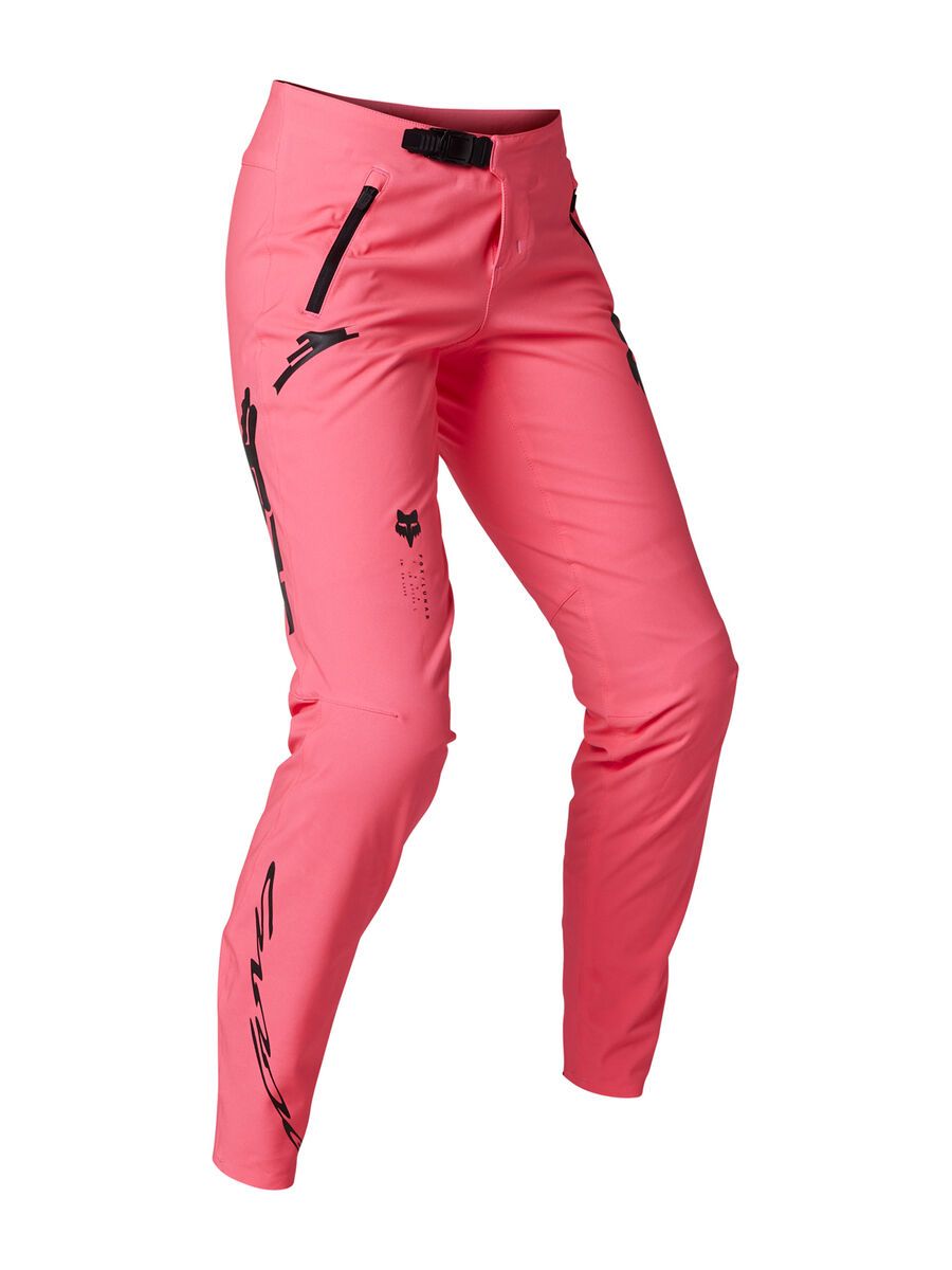 Fox Womens Defend Pant Lunar, pink - Bild 1