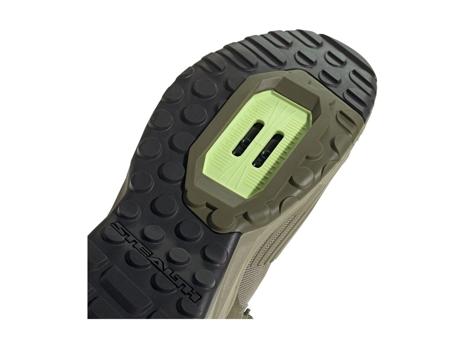 Five Ten Trailcross Clip-In, orbit green/carbon/lime - Bild 5