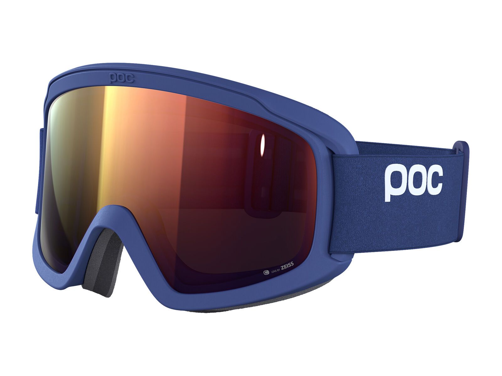 POC Opsin Clarity Spektris Orange, lead blue - Bild 1