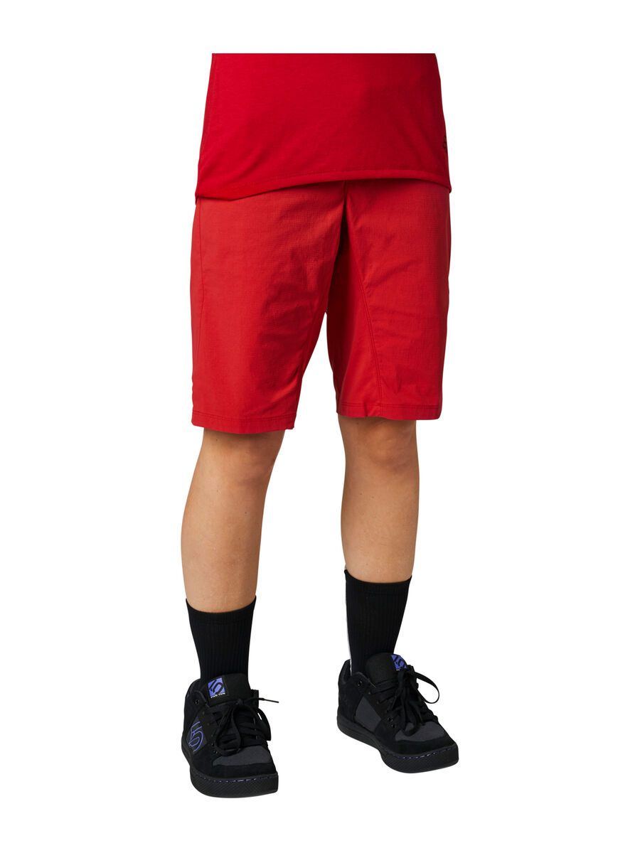 Fox Womens Ranger Short, chili - Bild 1