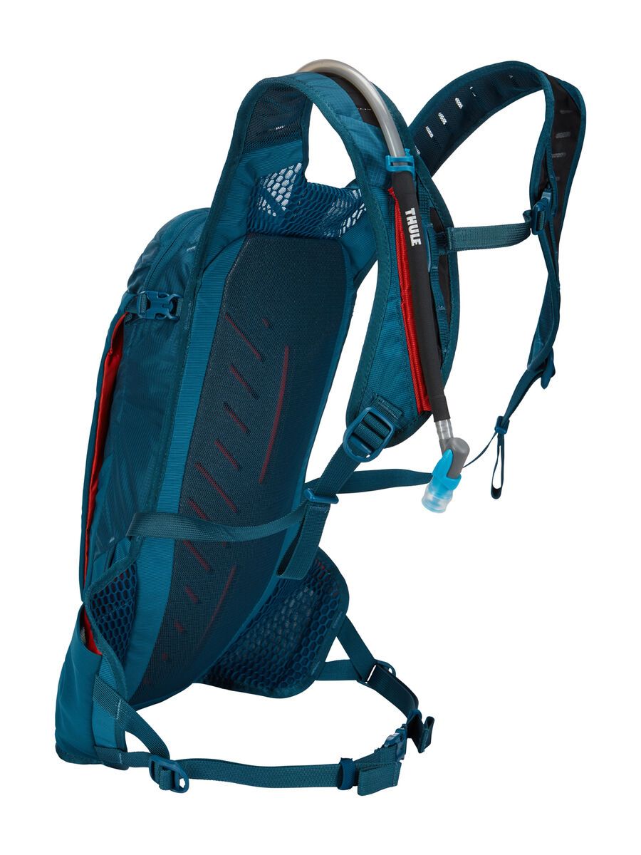 Thule Vital 8L - Trinkblasenrucksack, moroccan blue - Bild 3