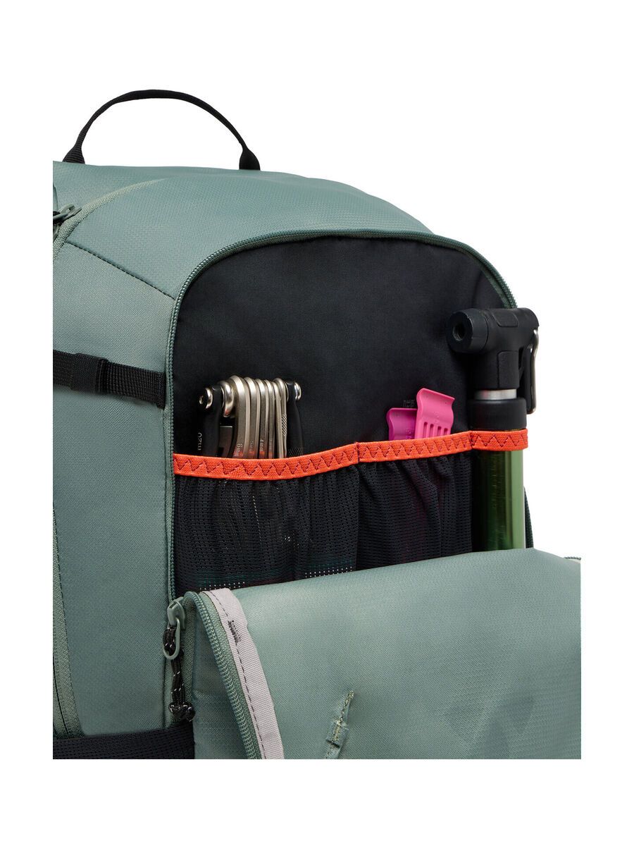 Vaude Trailvent 20, agave - Bild 5