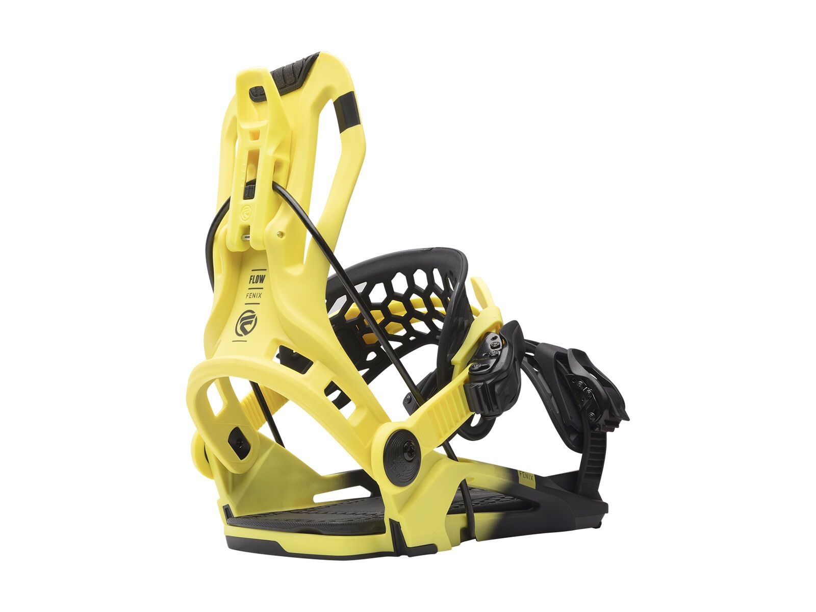 Flow Fenix Fusion, blacklemon - Bild 1