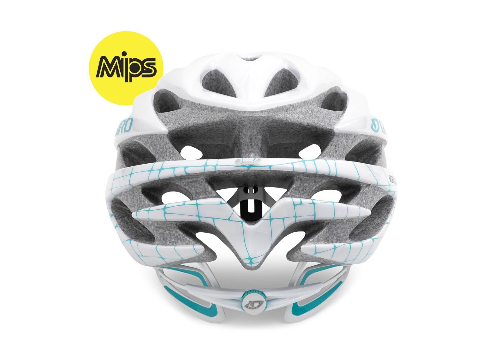 Giro Sonnet MIPS, white pearl - Bild 3