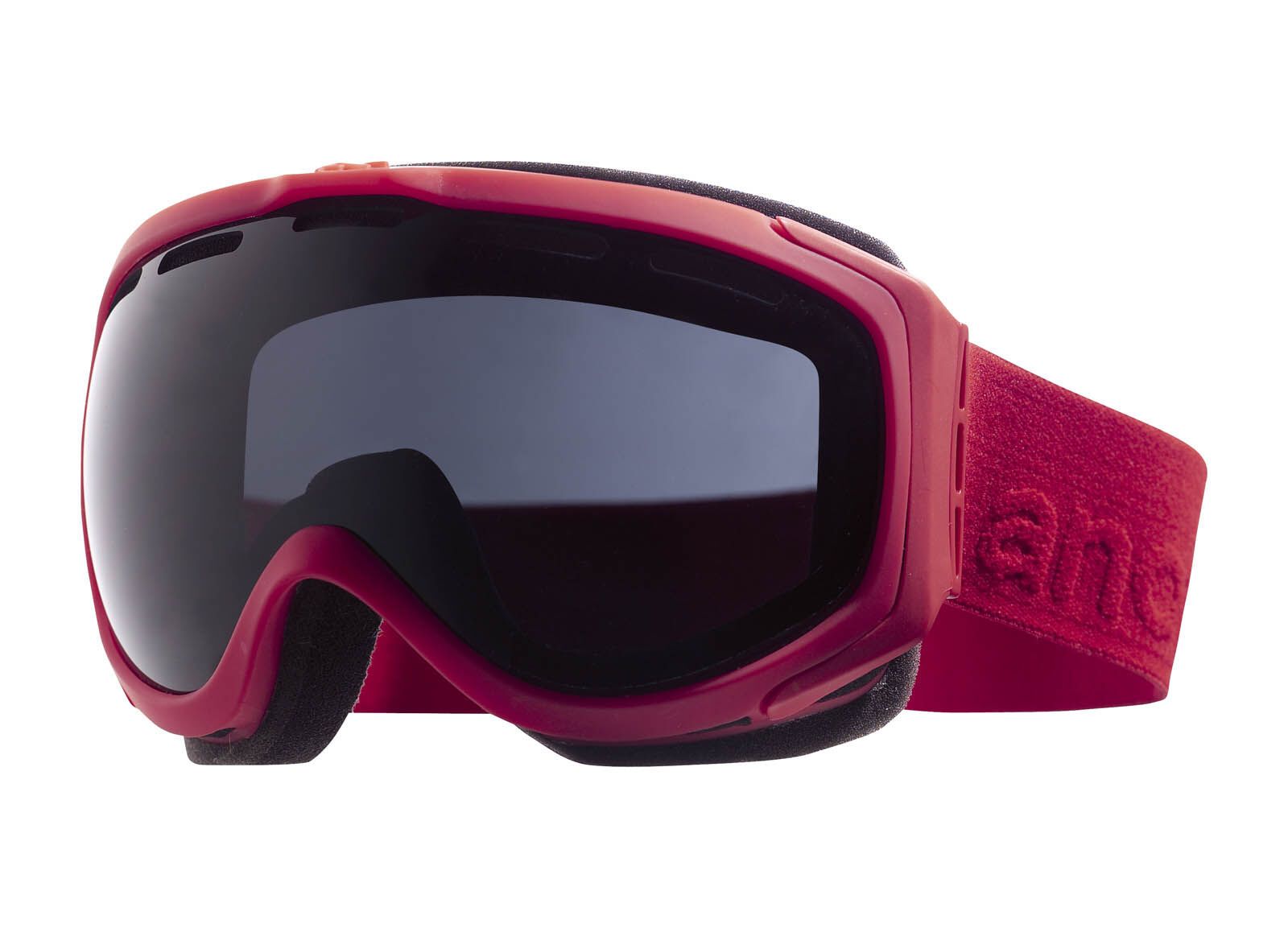 Anon Hawkeye Painted, Red/Smoke - Bild 1