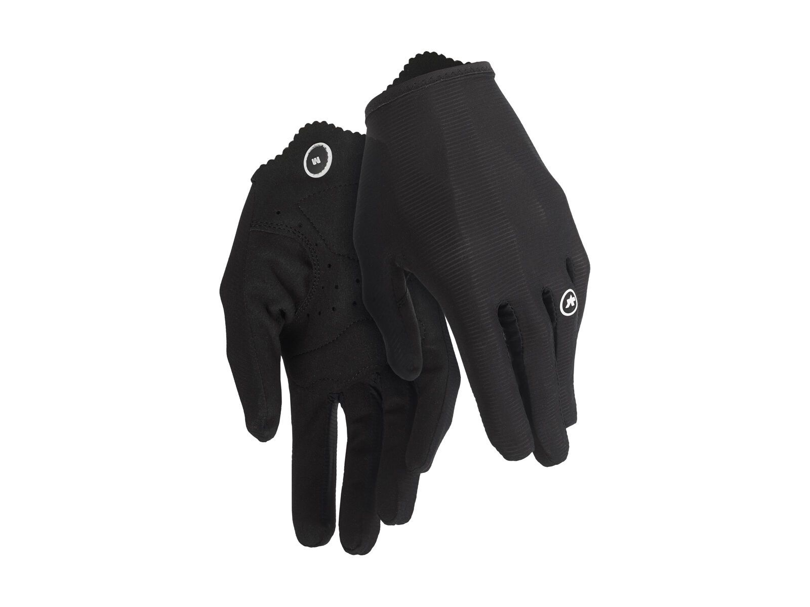 Assos RS Aero FF Gloves, black series - Bild 1
