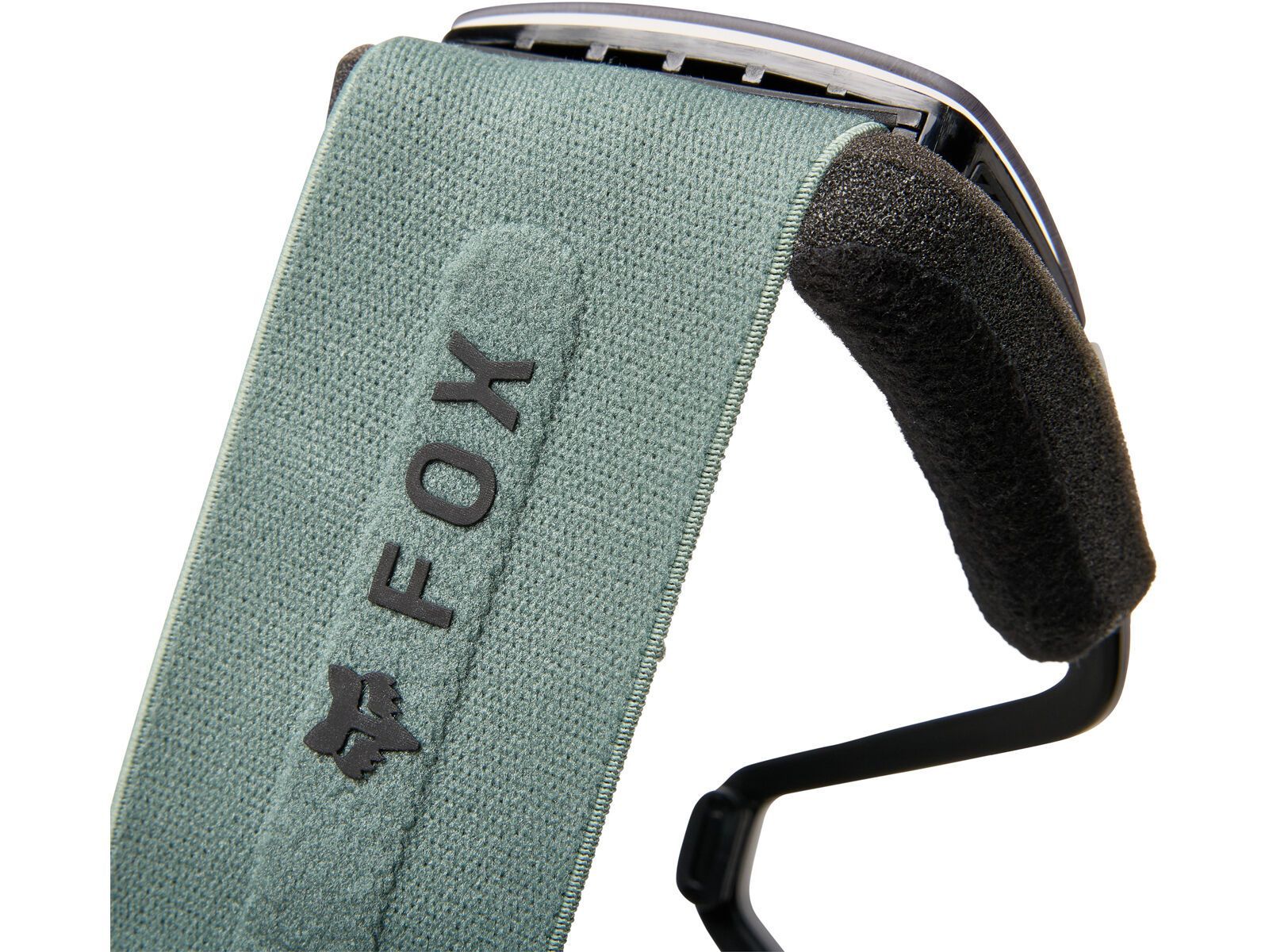 Fox Purevue Goggle, Black/Clear / sage - Bild 4