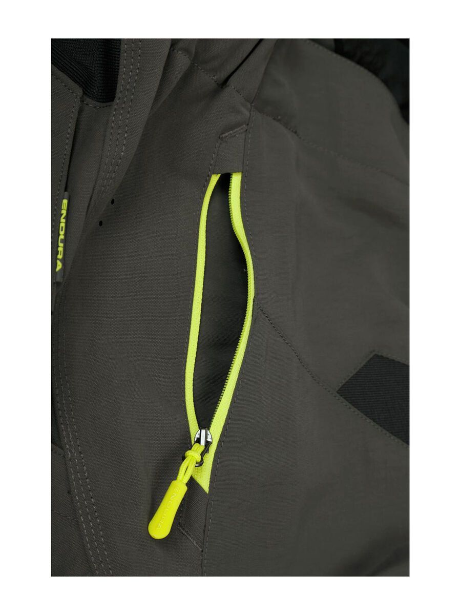 Endura SingleTrack Short, khaki - Bild 3