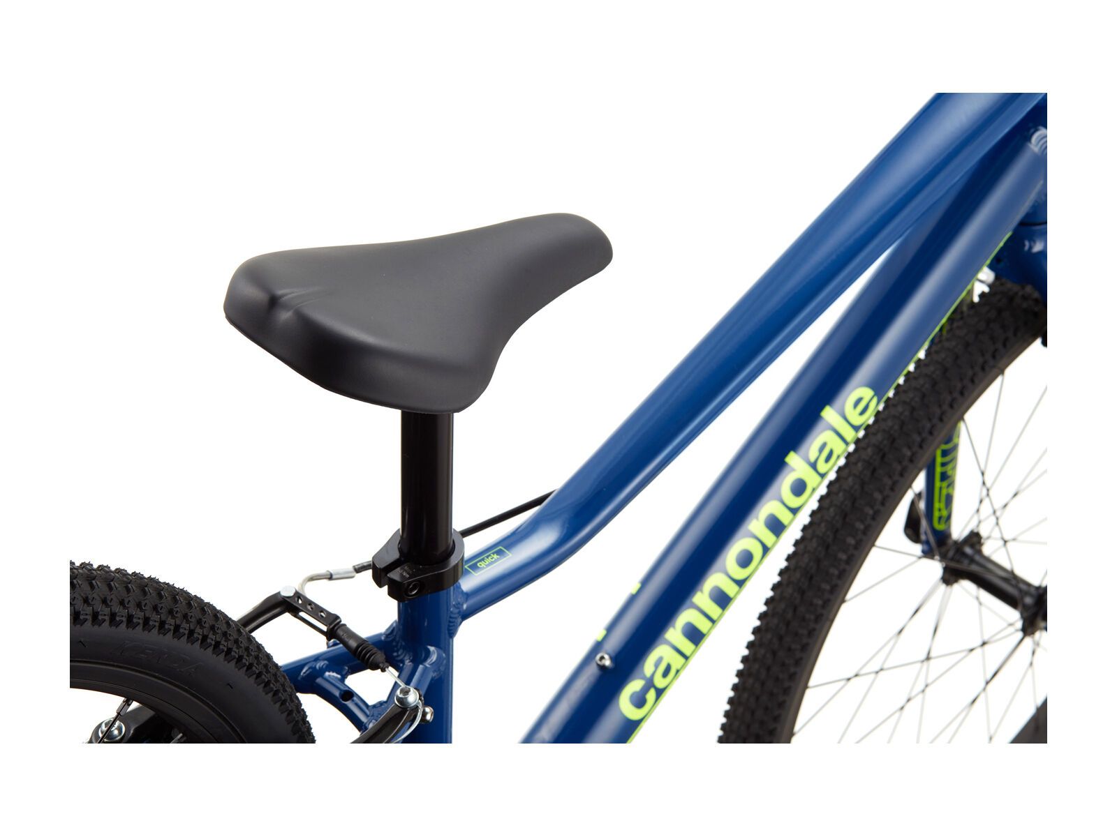 Cannondale Quick 24, abyss blue - Bild 8