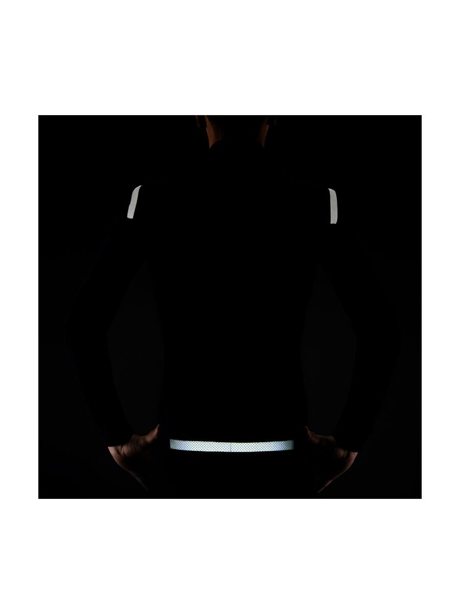 Castelli Perfetto RoS Long Sleeve, light black/silver reflex - Bild 11