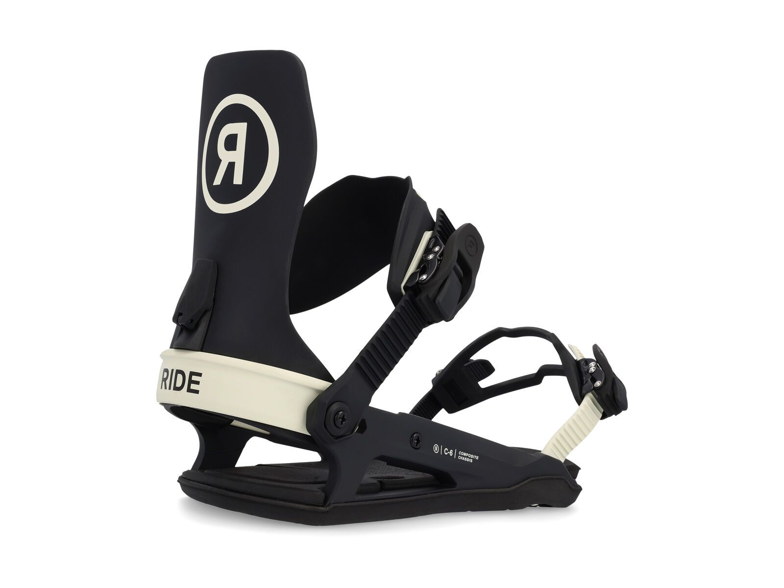 Ride C-6, black - Bild 1