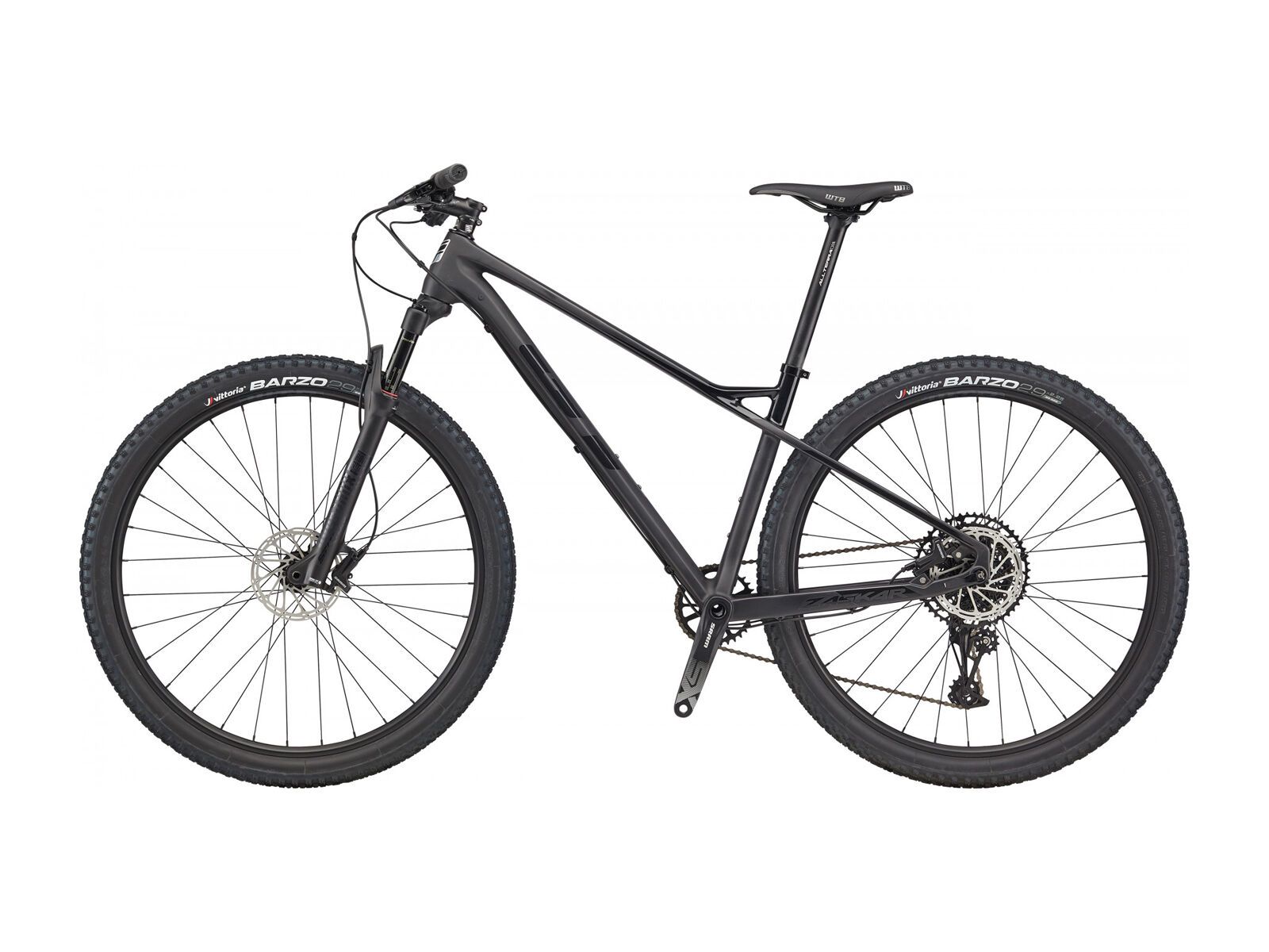 avc carbon fiber mountain bike