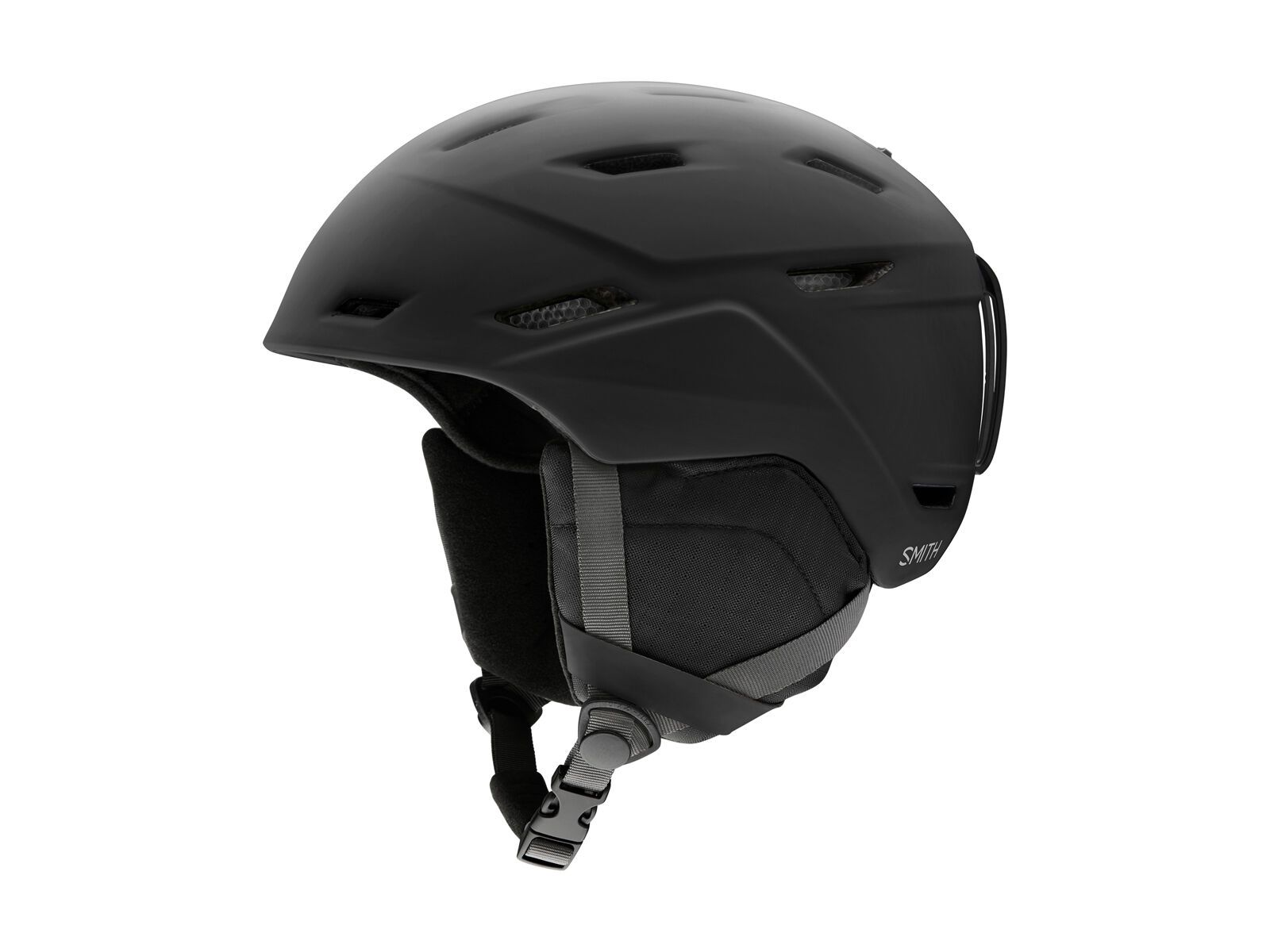 Smith Mission, matte black - Bild 1