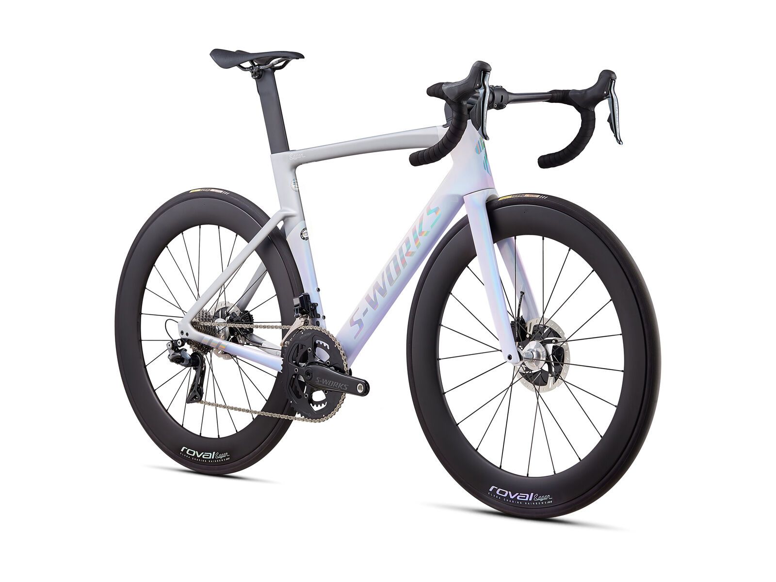 Specialized S-Works Venge Disc Di2 Sagan Collection, overexposed - Bild 2