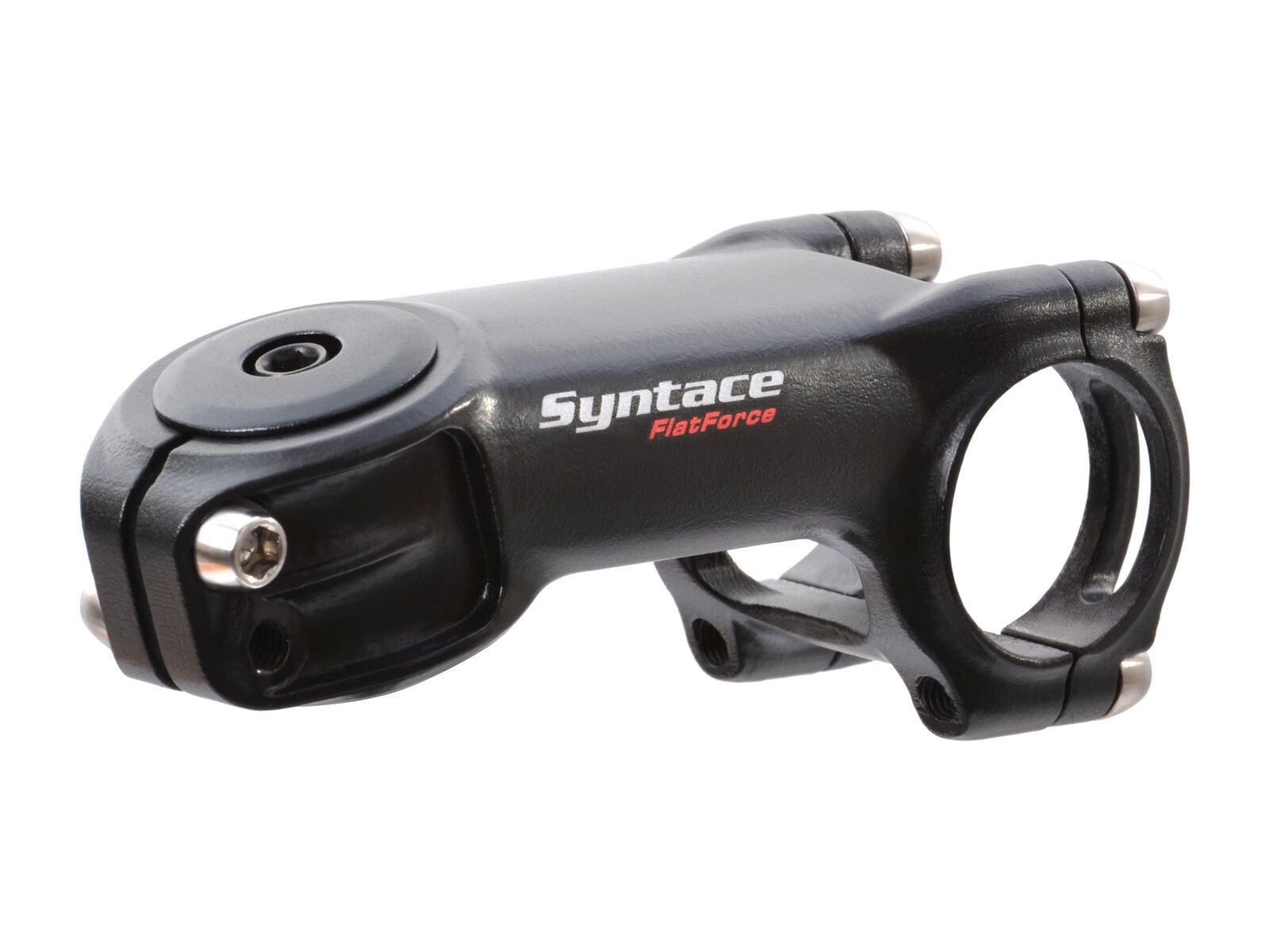 Syntace Flatforce, raceblack - Bild 1