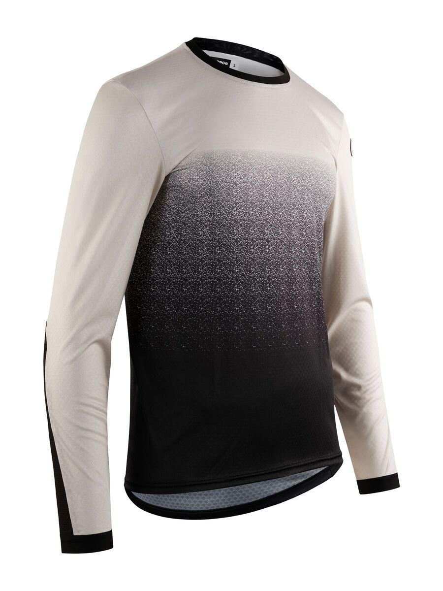 Assos Trail LS Jersey T3 Zodzilla, moon sand - Bild 2