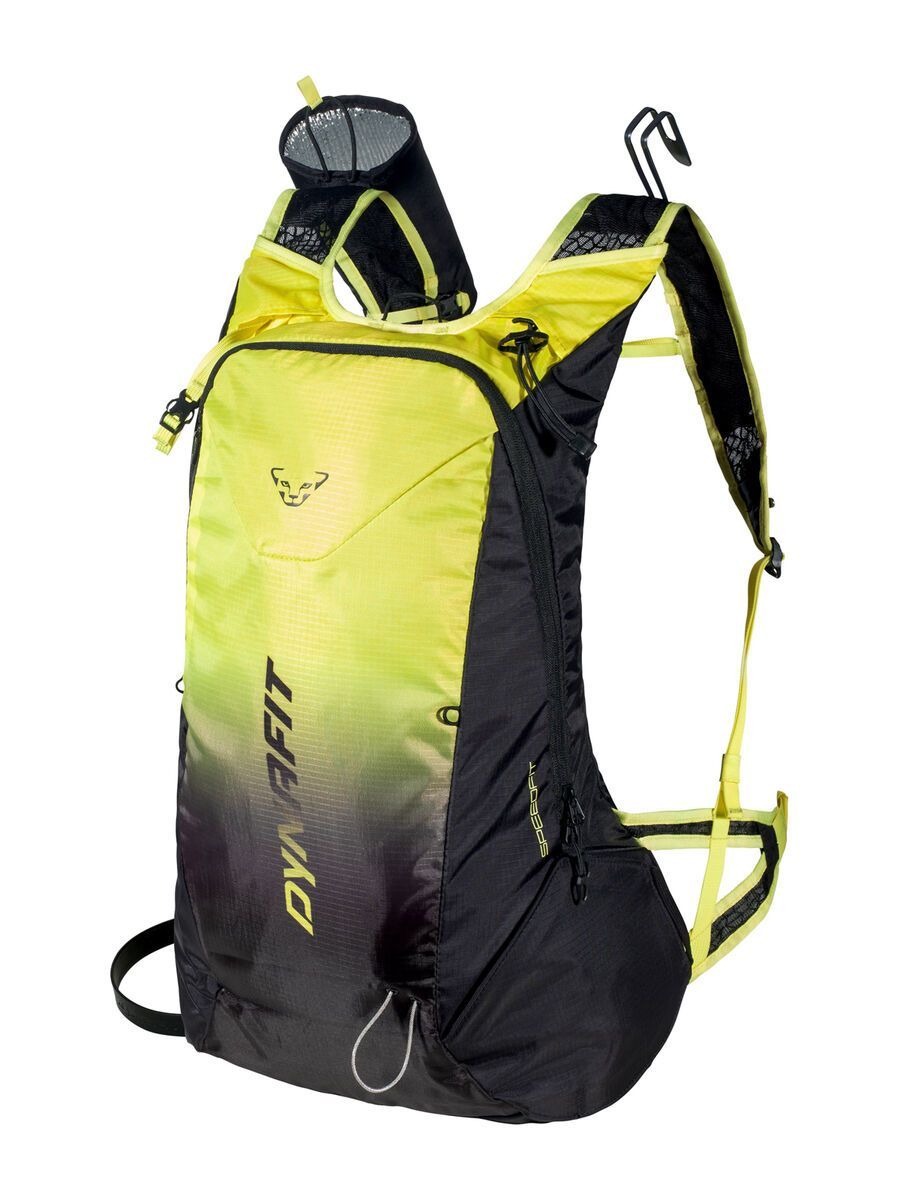 Dynafit Speedfit 28, black/neo yellow - Bild 1